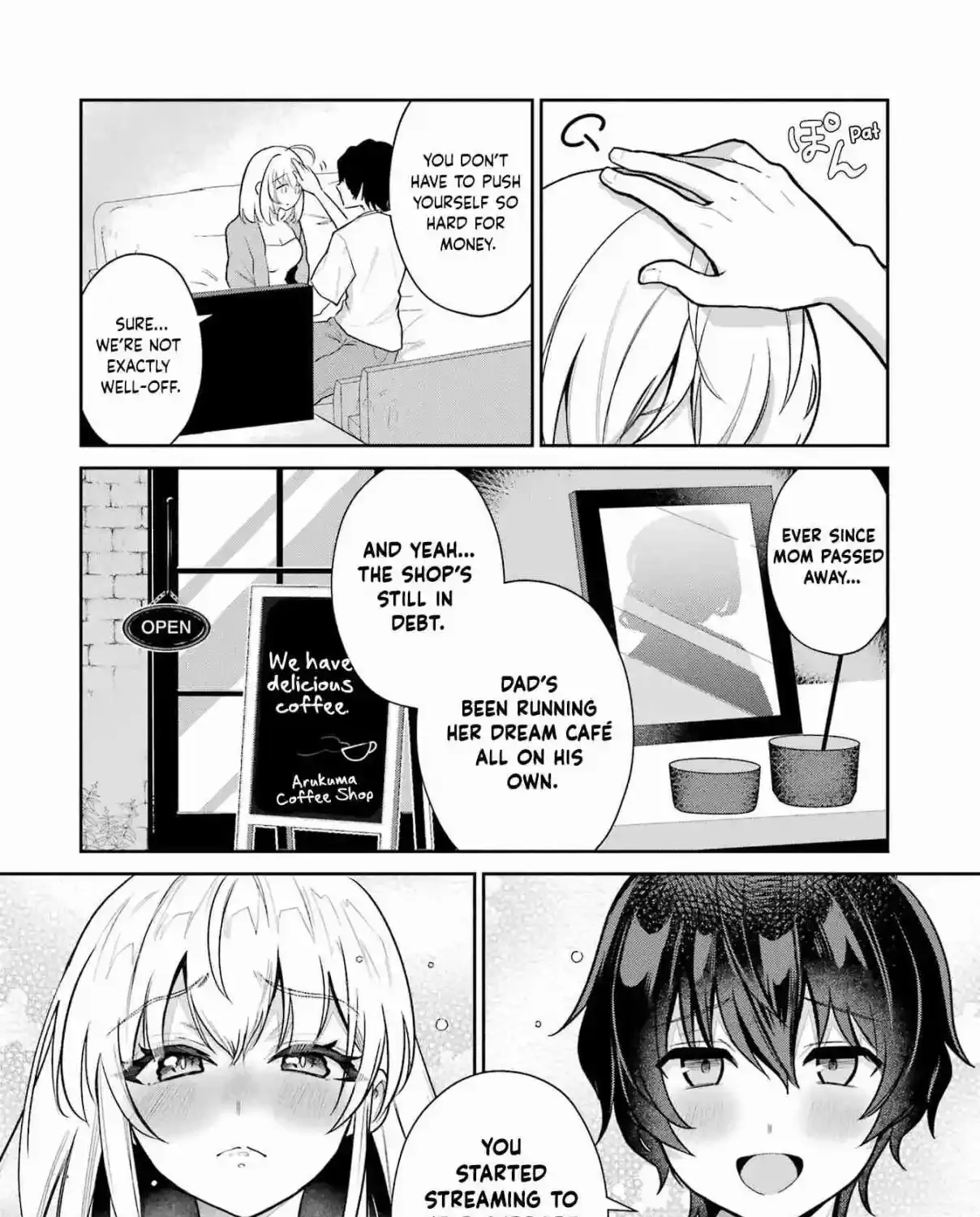 Yuumei VTuber no Ani Dakedo, Nazeka Ore ga Yuumei ni Natteita Chapter 2 page 23 - 