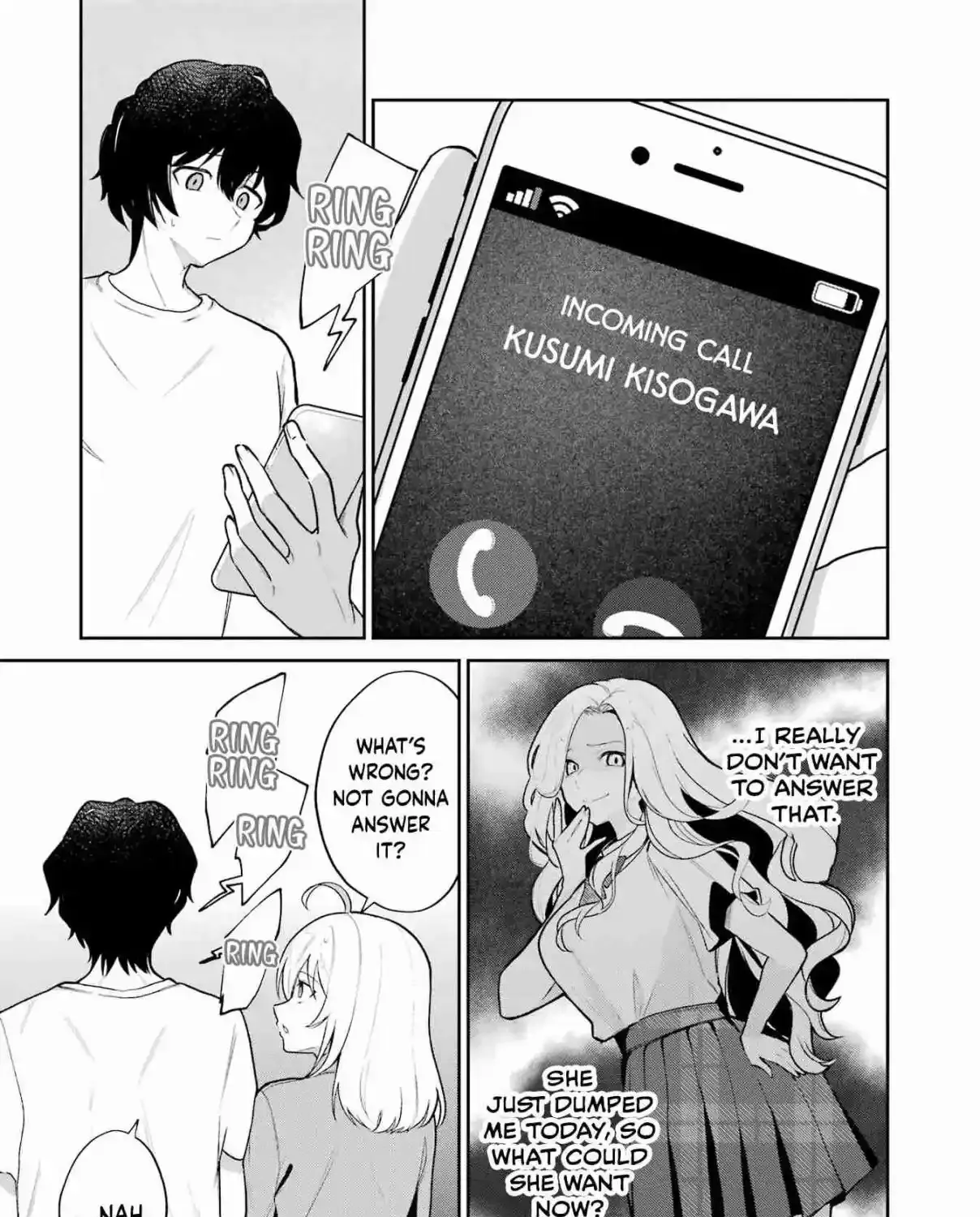 Yuumei VTuber no Ani Dakedo, Nazeka Ore ga Yuumei ni Natteita Chapter 2 page 35 - 