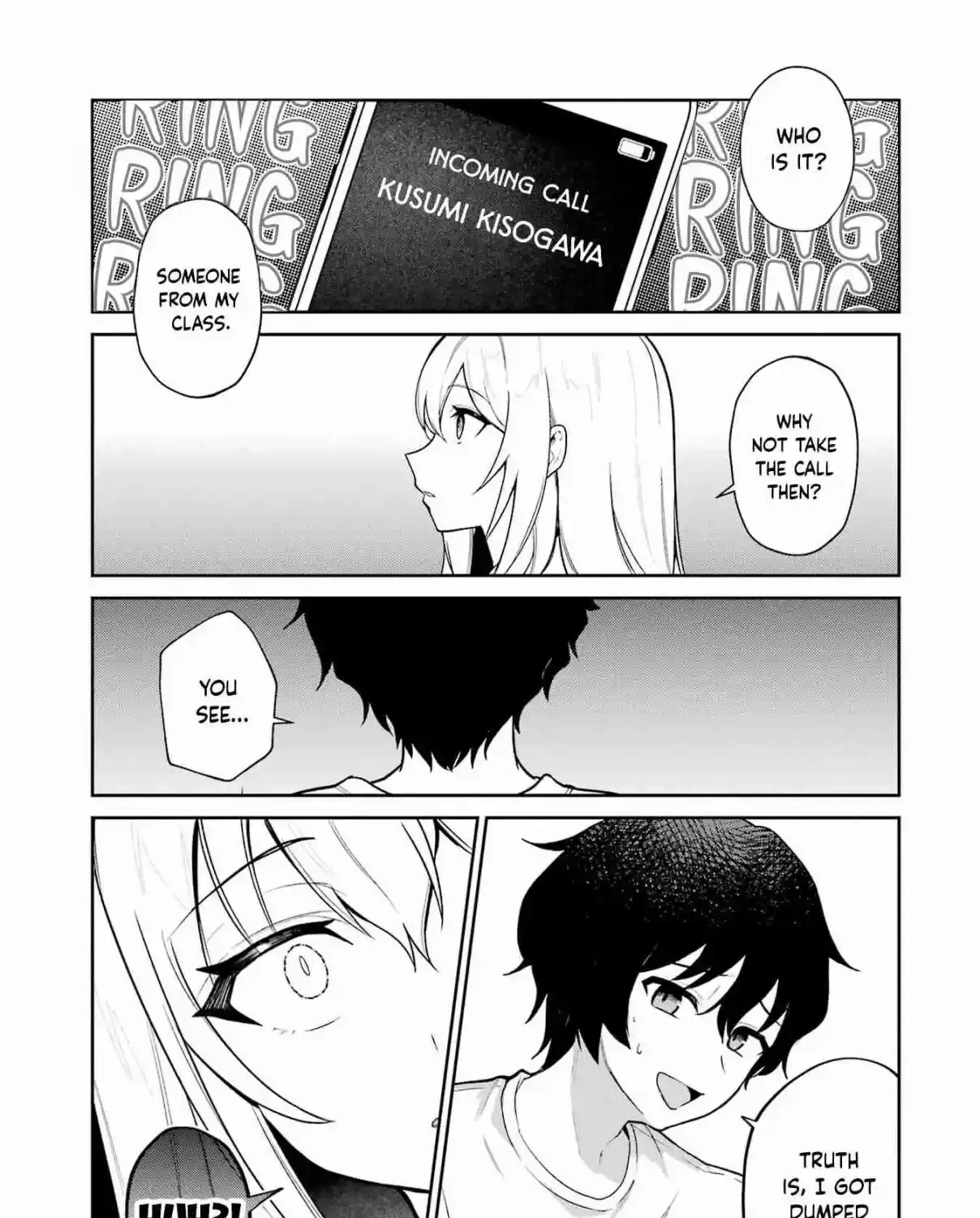 Yuumei VTuber no Ani Dakedo, Nazeka Ore ga Yuumei ni Natteita Chapter 2 page 37 - 