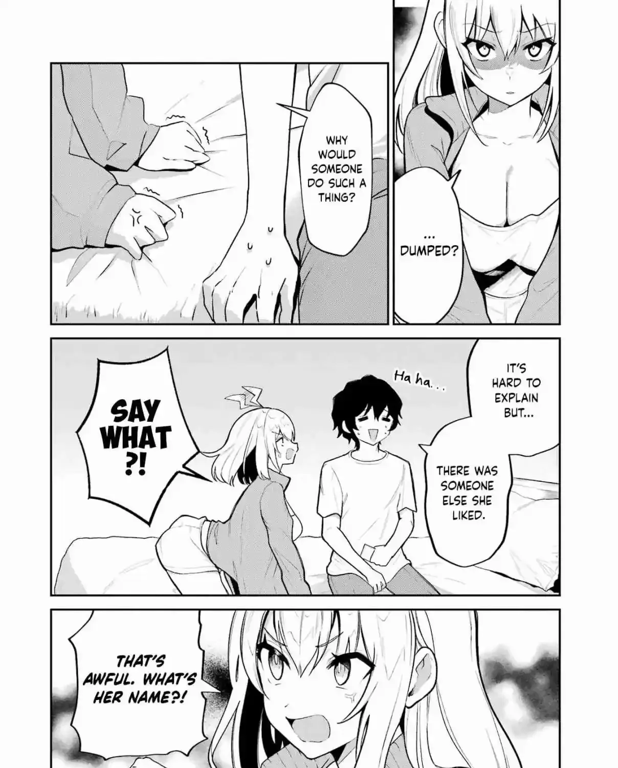 Yuumei VTuber no Ani Dakedo, Nazeka Ore ga Yuumei ni Natteita Chapter 2 page 39 - 