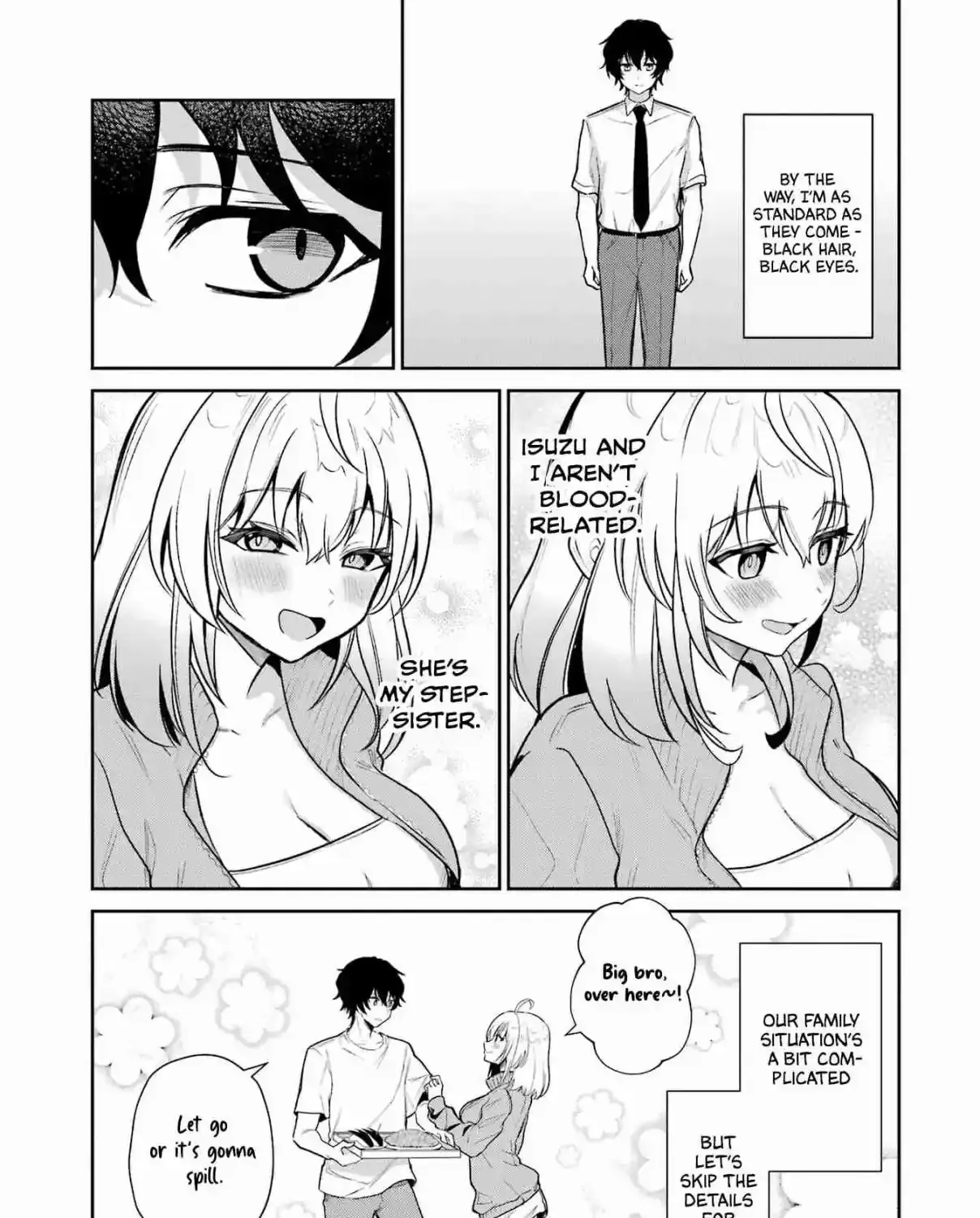 Yuumei VTuber no Ani Dakedo, Nazeka Ore ga Yuumei ni Natteita Chapter 2 page 5 - 
