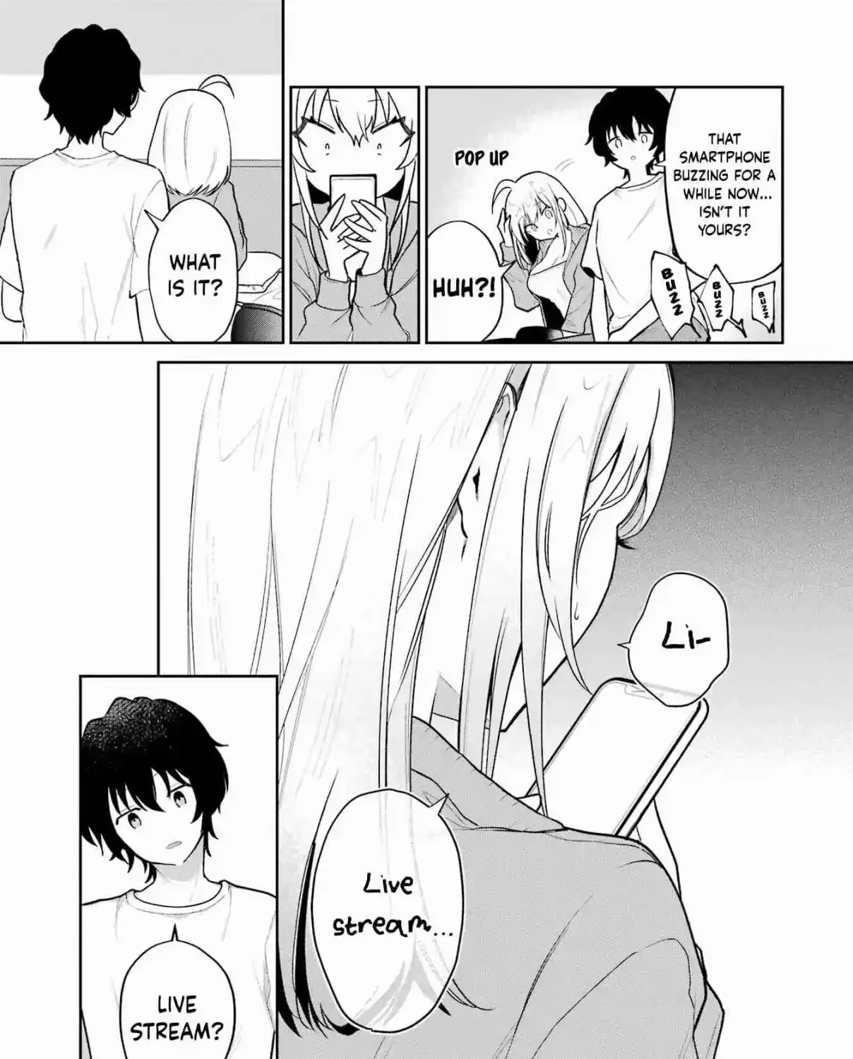 Yuumei VTuber no Ani Dakedo, Nazeka Ore ga Yuumei ni Natteita Chapter 2 page 45 - 
