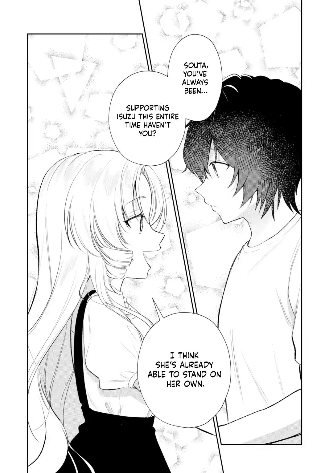 Yuumei VTuber no Ani Dakedo, Nazeka Ore ga Yuumei ni Natteita Chapter 20 page 12 - 