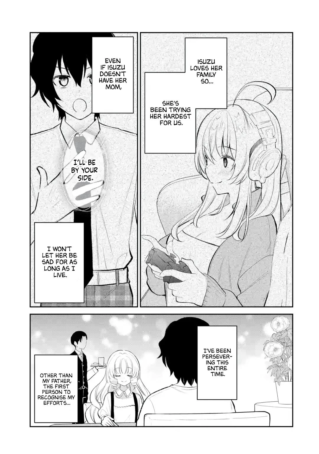 Yuumei VTuber no Ani Dakedo, Nazeka Ore ga Yuumei ni Natteita Chapter 20 page 13 - 