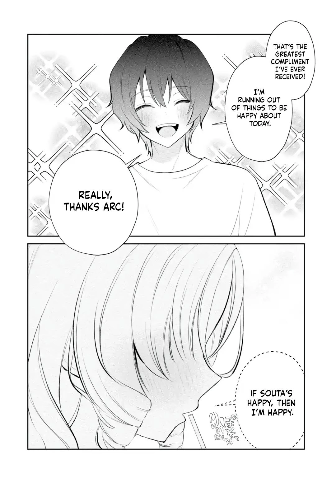 Yuumei VTuber no Ani Dakedo, Nazeka Ore ga Yuumei ni Natteita Chapter 20 page 18 - 
