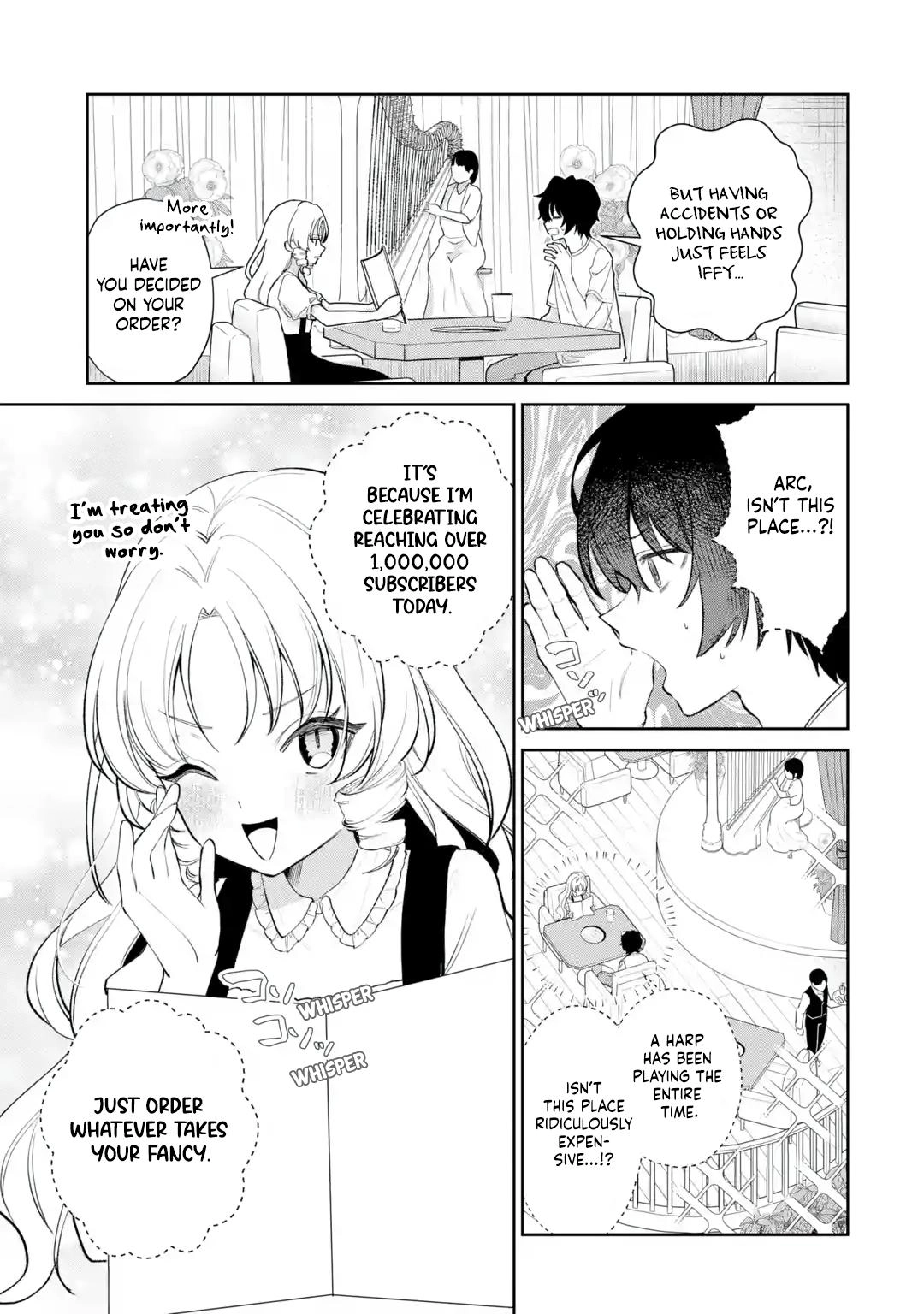 Yuumei VTuber no Ani Dakedo, Nazeka Ore ga Yuumei ni Natteita Chapter 20 page 7 - 
