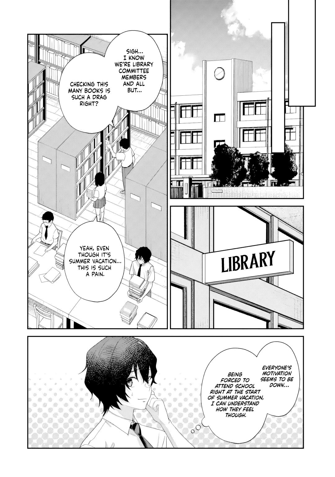 Yuumei VTuber no Ani Dakedo, Nazeka Ore ga Yuumei ni Natteita Chapter 21 page 2 - 