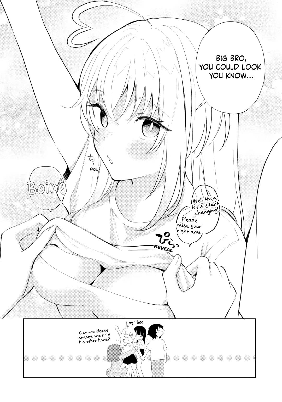 Yuumei VTuber no Ani Dakedo, Nazeka Ore ga Yuumei ni Natteita Chapter 21 page 12 - 