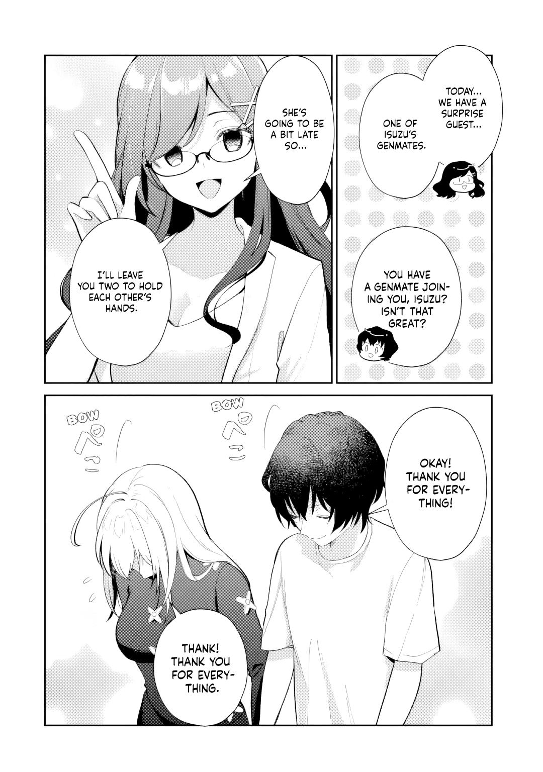 Yuumei VTuber no Ani Dakedo, Nazeka Ore ga Yuumei ni Natteita Chapter 21 page 16 - 