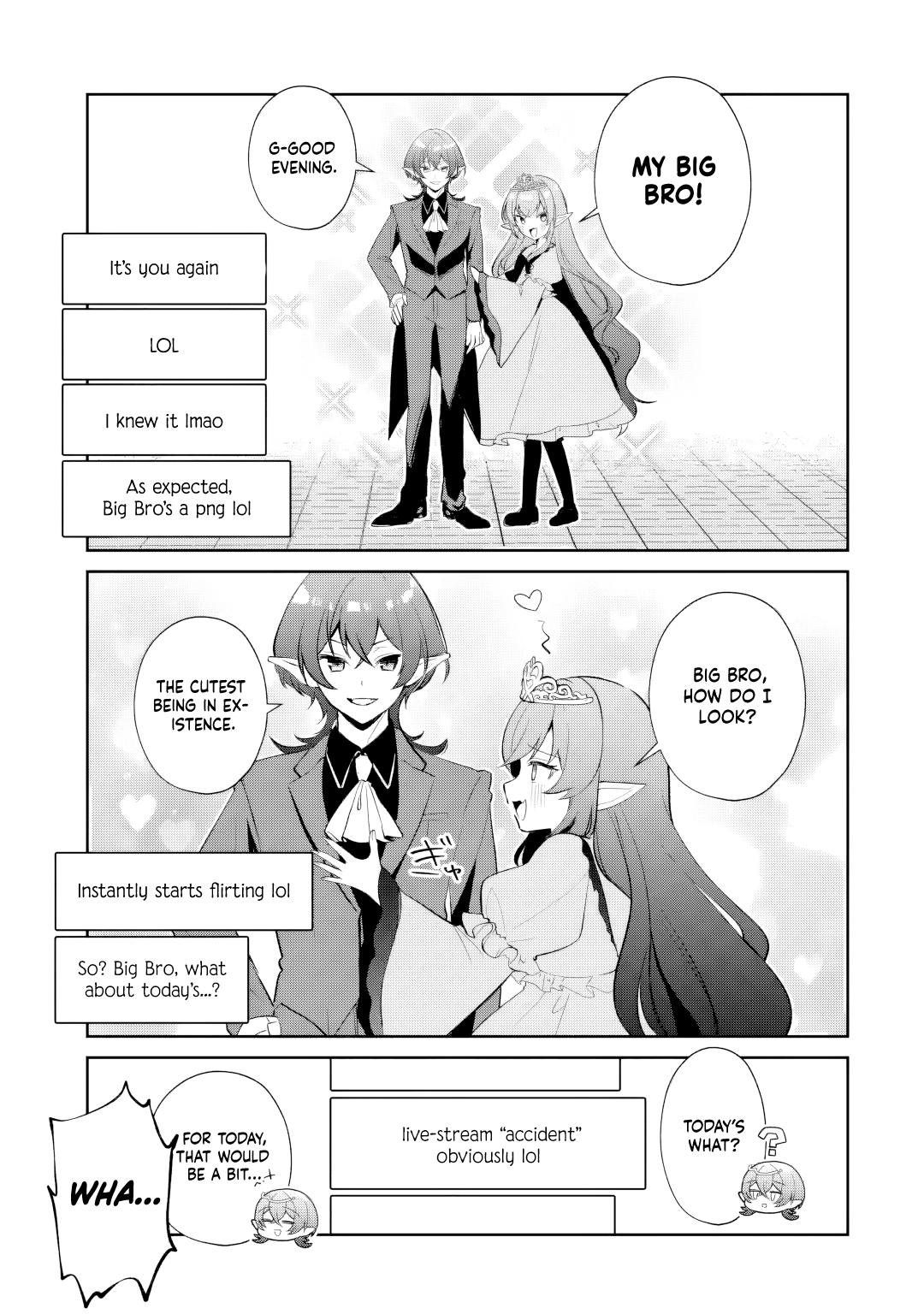 Yuumei VTuber no Ani Dakedo, Nazeka Ore ga Yuumei ni Natteita Chapter 21 page 19 - 