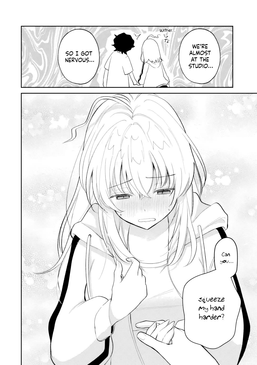 Yuumei VTuber no Ani Dakedo, Nazeka Ore ga Yuumei ni Natteita Chapter 21 page 8 - 