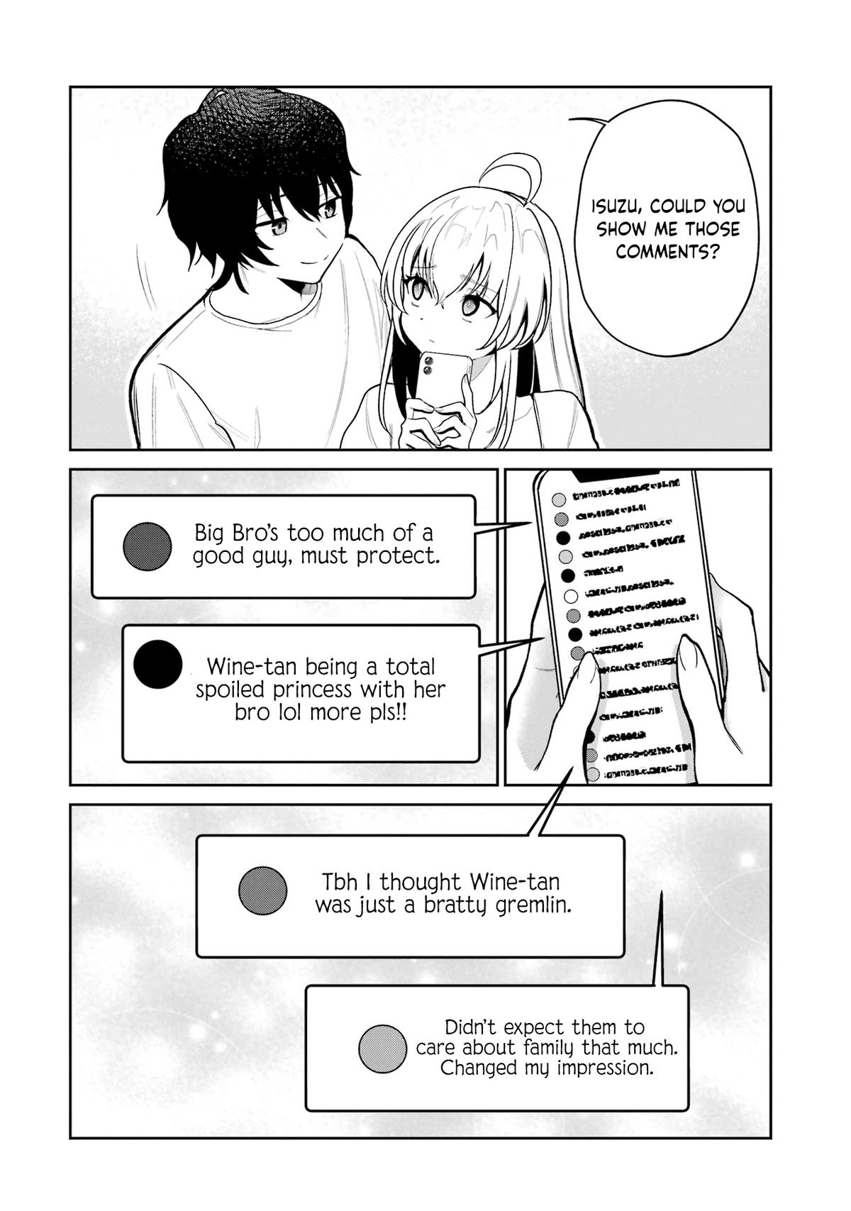 Yuumei VTuber no Ani Dakedo, Nazeka Ore ga Yuumei ni Natteita Chapter 3 page 12 - 