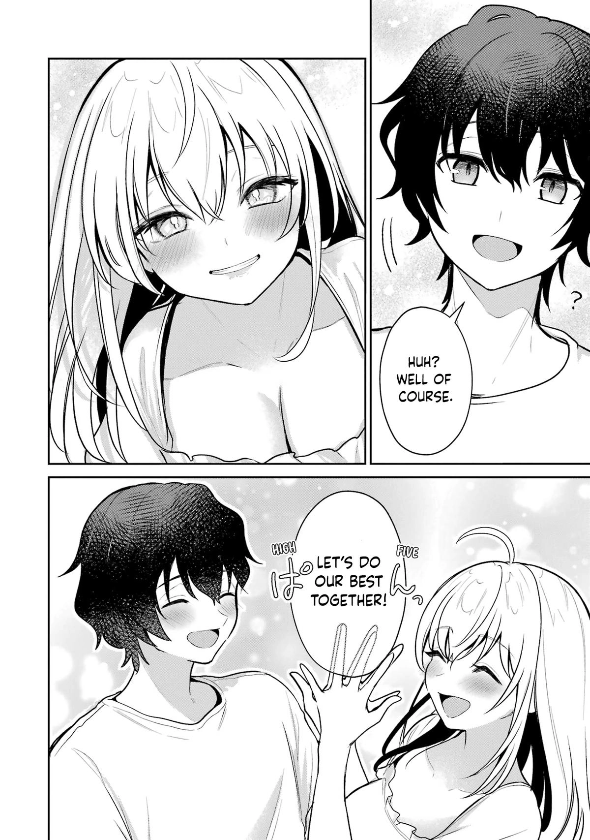 Yuumei VTuber no Ani Dakedo, Nazeka Ore ga Yuumei ni Natteita Chapter 3 page 16 - 