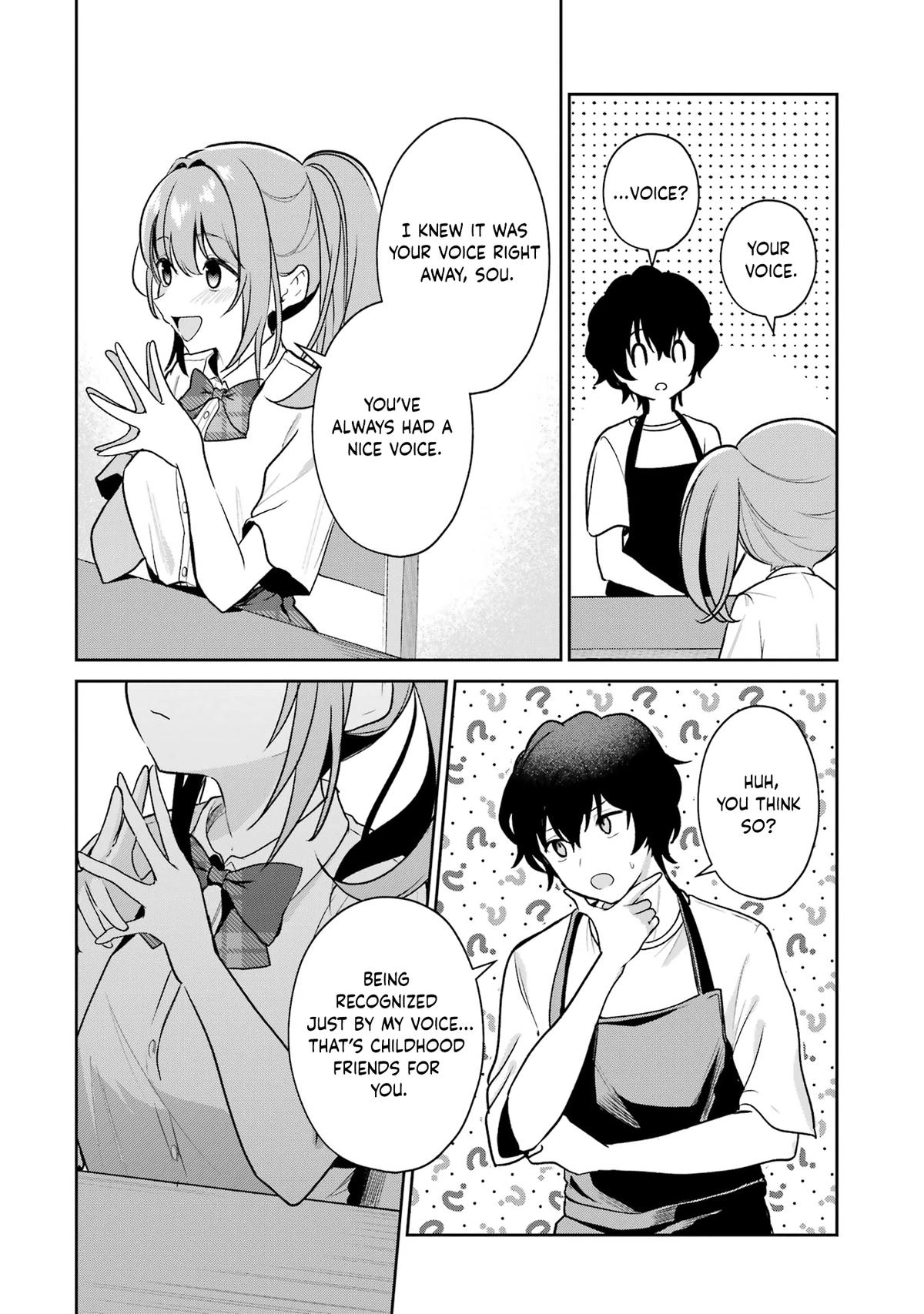 Yuumei VTuber no Ani Dakedo, Nazeka Ore ga Yuumei ni Natteita Chapter 3 page 20 - 