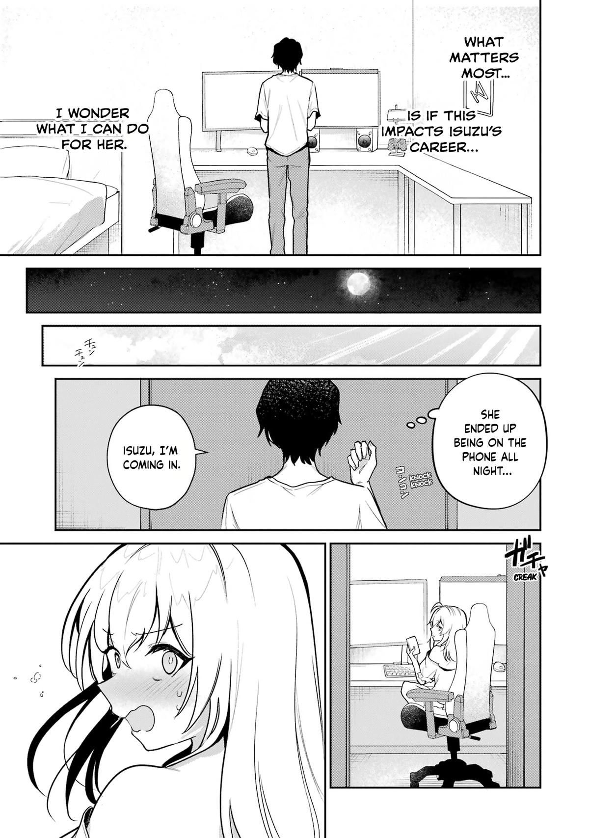 Yuumei VTuber no Ani Dakedo, Nazeka Ore ga Yuumei ni Natteita Chapter 3 page 3 - 