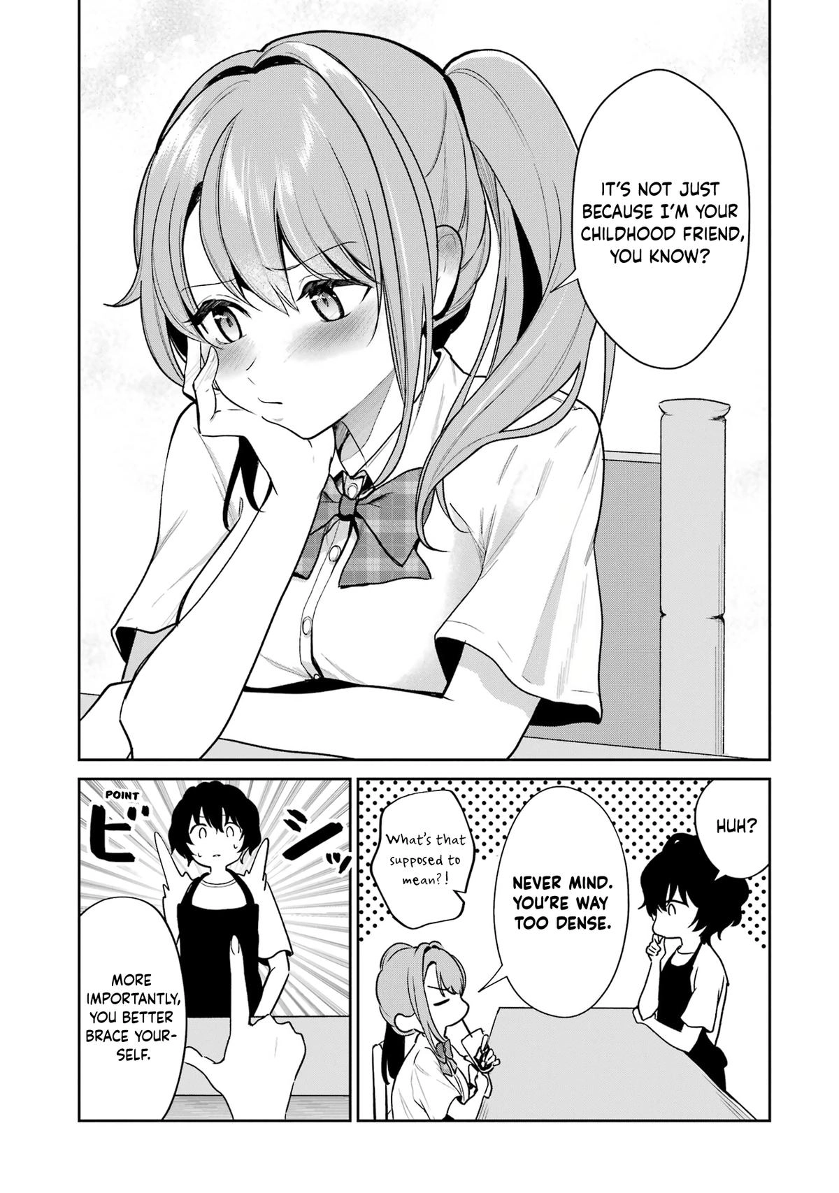 Yuumei VTuber no Ani Dakedo, Nazeka Ore ga Yuumei ni Natteita Chapter 3 page 21 - 