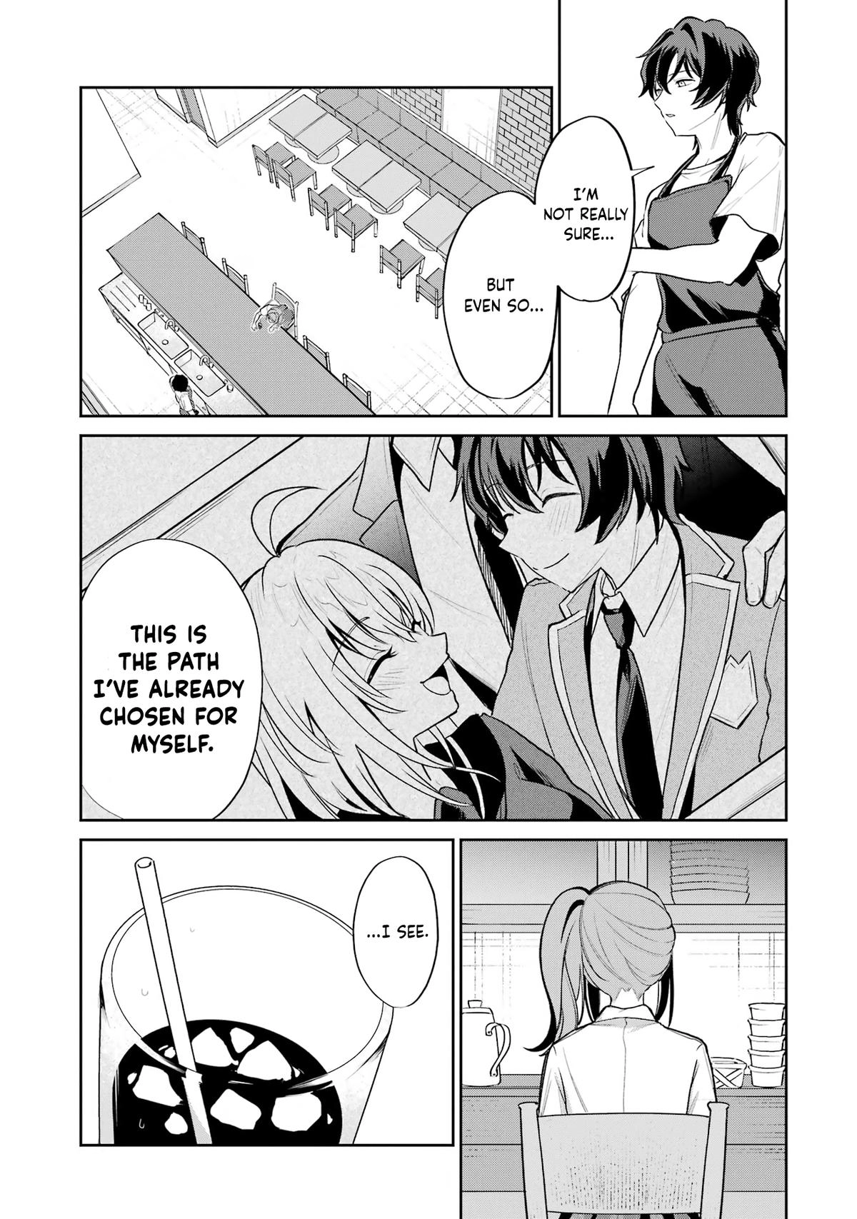 Yuumei VTuber no Ani Dakedo, Nazeka Ore ga Yuumei ni Natteita Chapter 3 page 23 - 