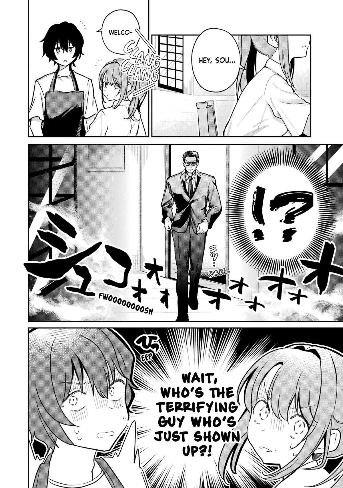 Yuumei VTuber no Ani Dakedo, Nazeka Ore ga Yuumei ni Natteita Chapter 3 page 24 - 