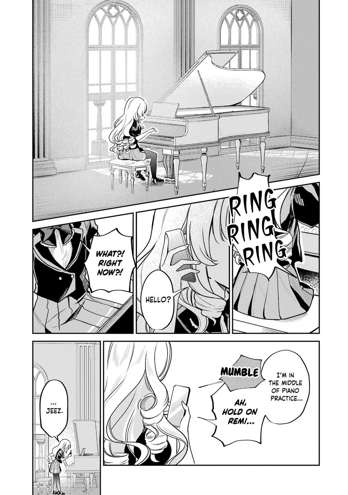 Yuumei VTuber no Ani Dakedo, Nazeka Ore ga Yuumei ni Natteita Chapter 3 page 25 - 