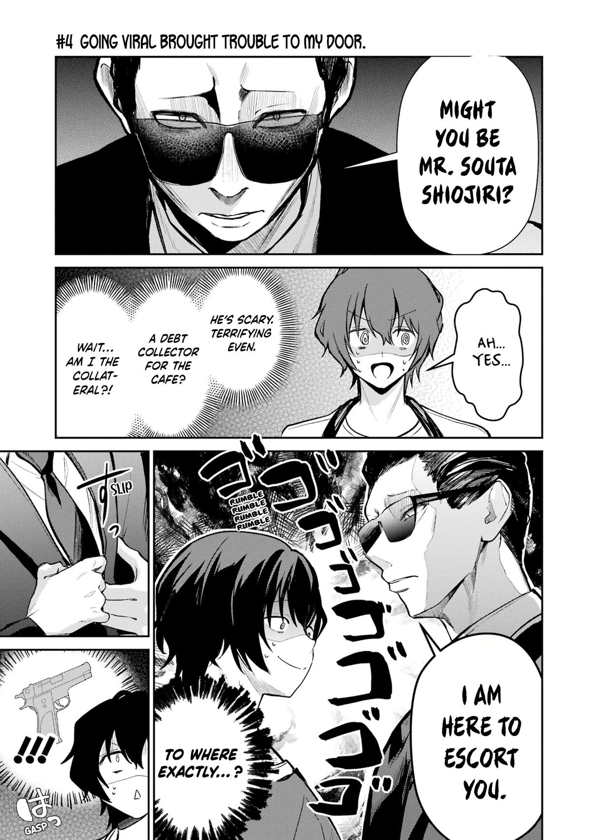 Yuumei VTuber no Ani Dakedo, Nazeka Ore ga Yuumei ni Natteita Chapter 4 page 1 - 