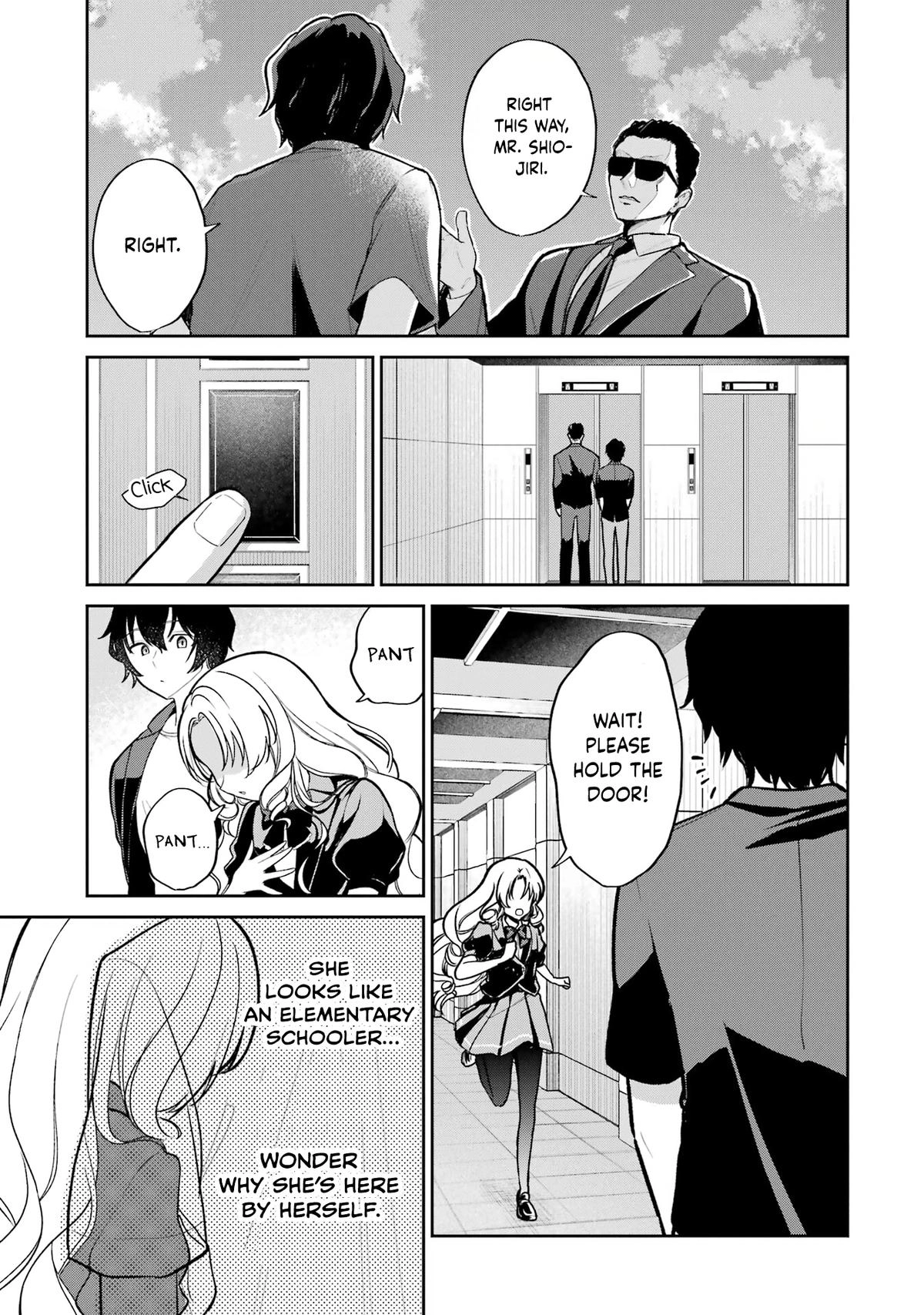 Yuumei VTuber no Ani Dakedo, Nazeka Ore ga Yuumei ni Natteita Chapter 4 page 11 - 
