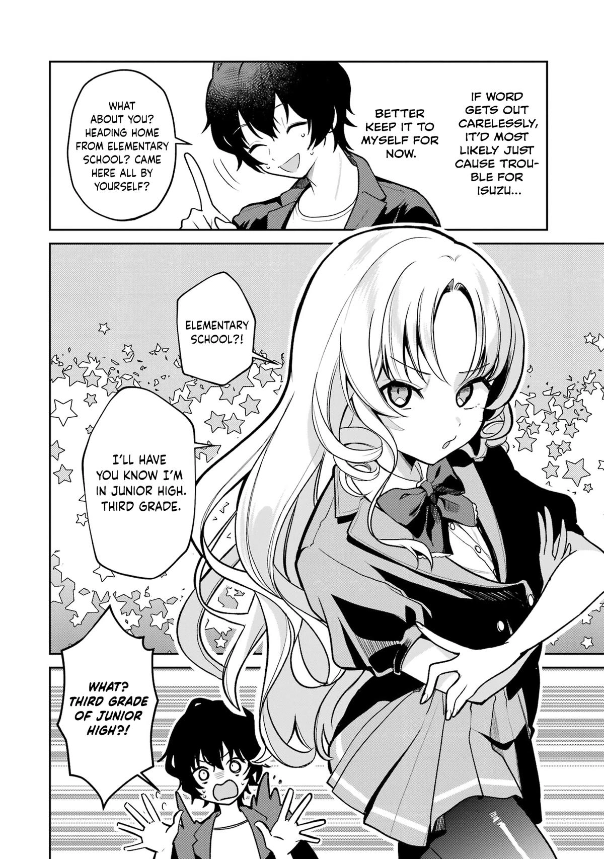 Yuumei VTuber no Ani Dakedo, Nazeka Ore ga Yuumei ni Natteita Chapter 4 page 14 - 