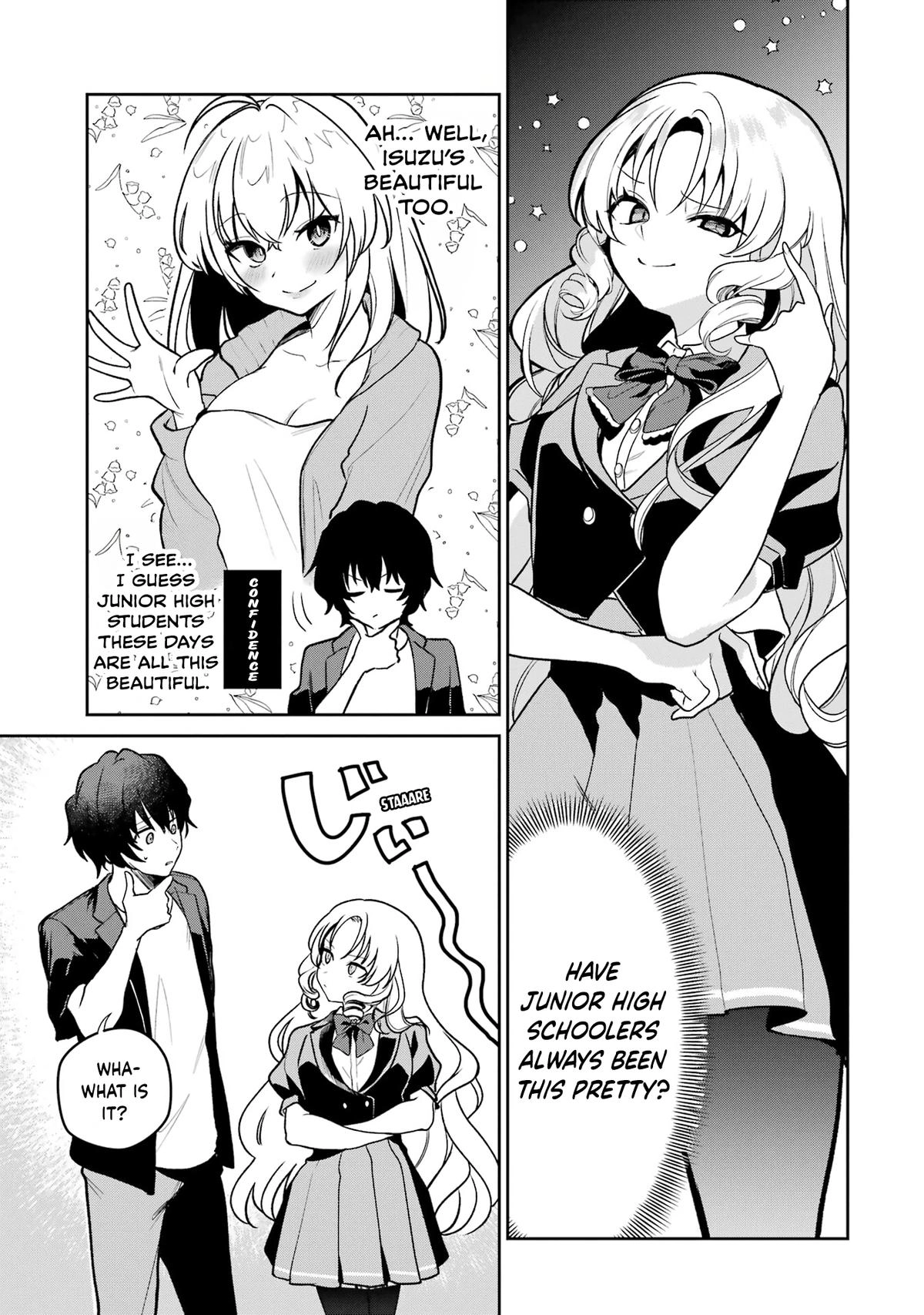 Yuumei VTuber no Ani Dakedo, Nazeka Ore ga Yuumei ni Natteita Chapter 4 page 15 - 