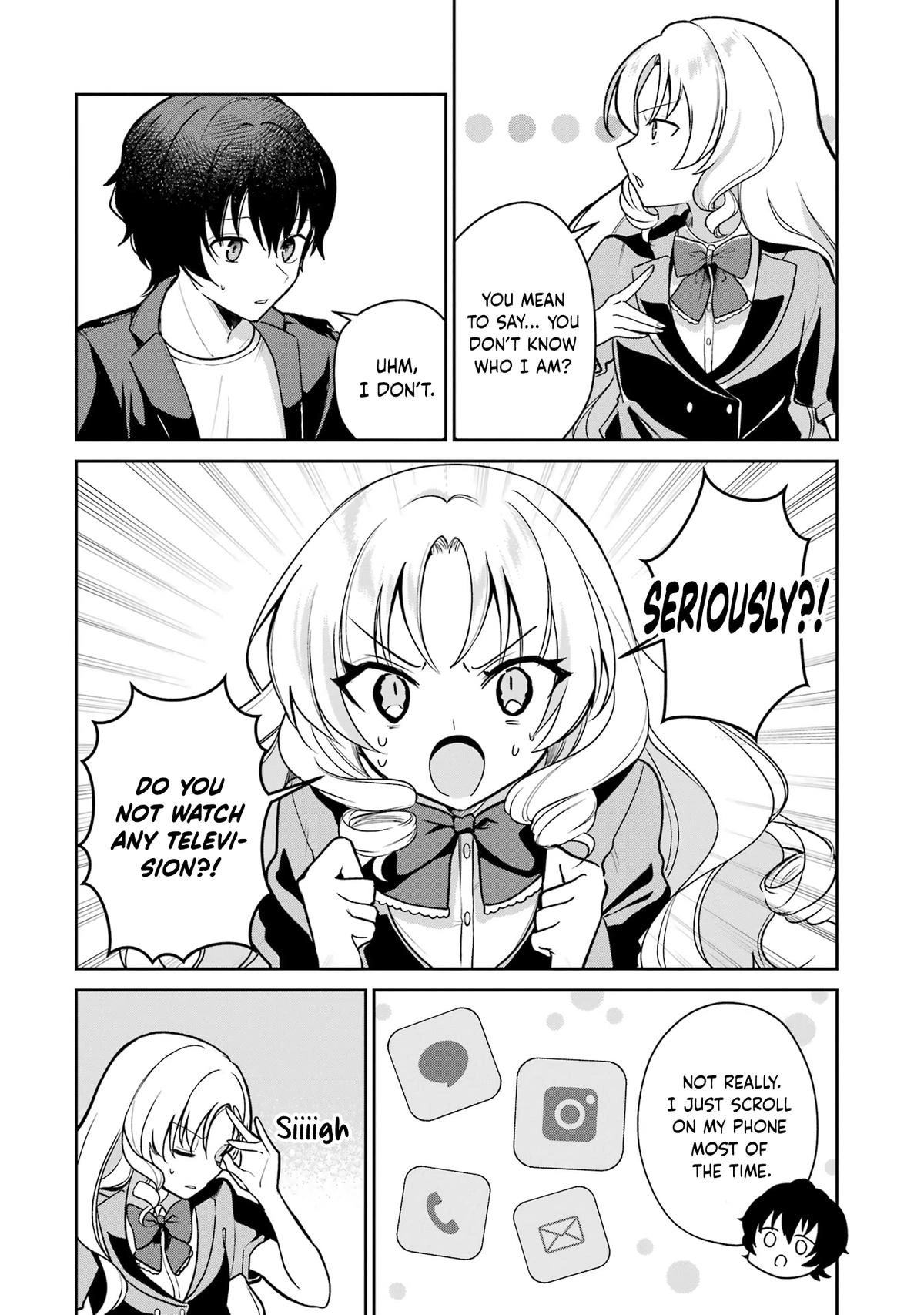 Yuumei VTuber no Ani Dakedo, Nazeka Ore ga Yuumei ni Natteita Chapter 4 page 16 - 