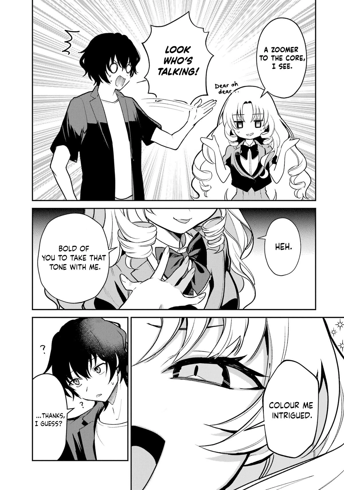 Yuumei VTuber no Ani Dakedo, Nazeka Ore ga Yuumei ni Natteita Chapter 4 page 17 - 