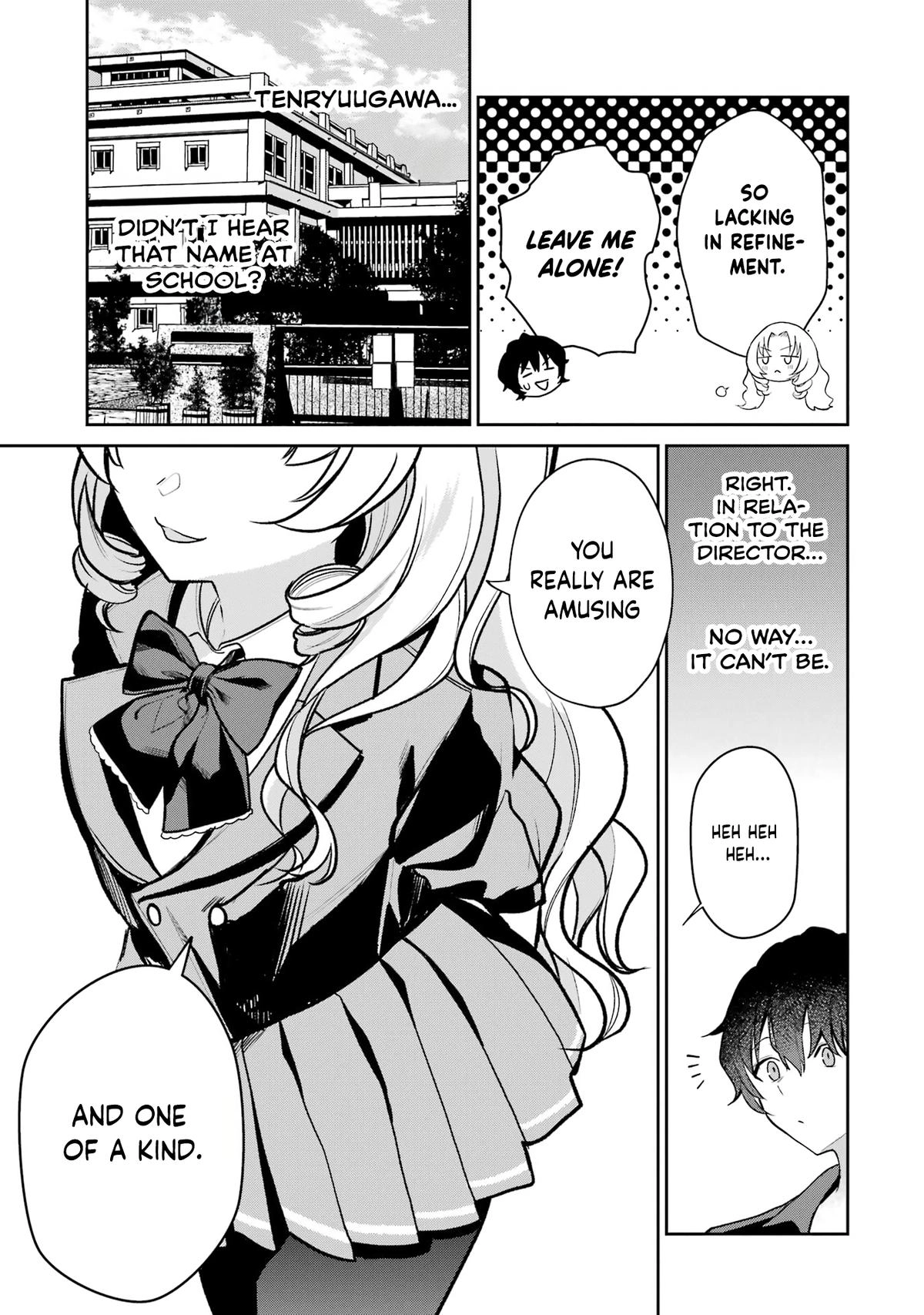 Yuumei VTuber no Ani Dakedo, Nazeka Ore ga Yuumei ni Natteita Chapter 4 page 19 - 