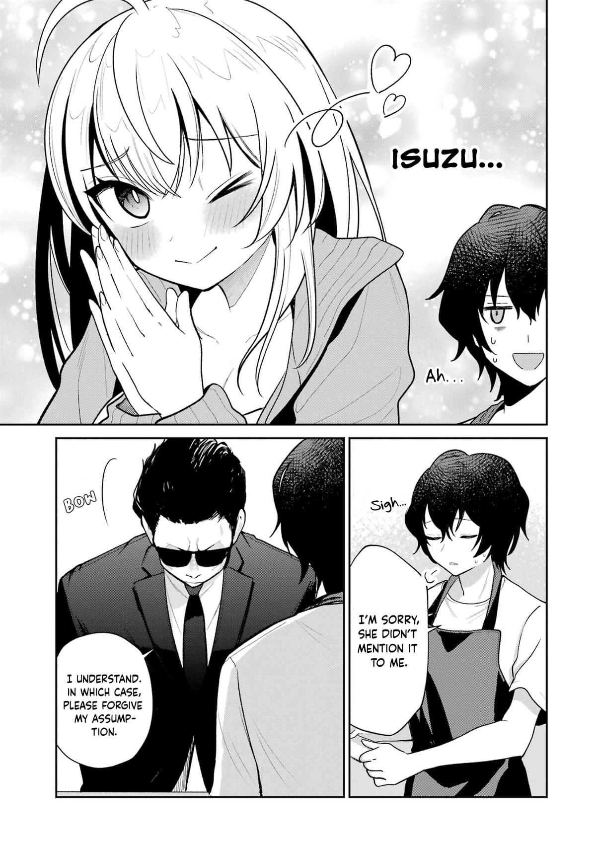Yuumei VTuber no Ani Dakedo, Nazeka Ore ga Yuumei ni Natteita Chapter 4 page 5 - 