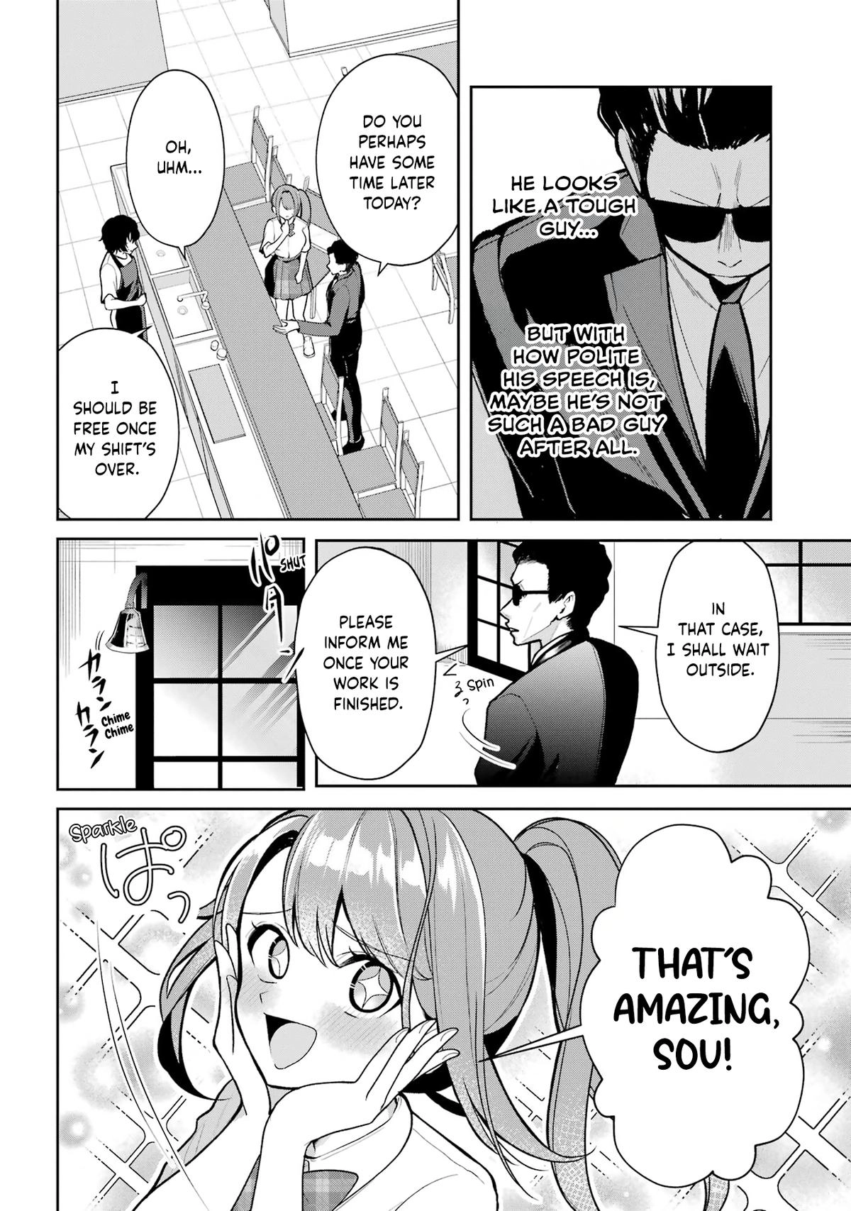 Yuumei VTuber no Ani Dakedo, Nazeka Ore ga Yuumei ni Natteita Chapter 4 page 6 - 