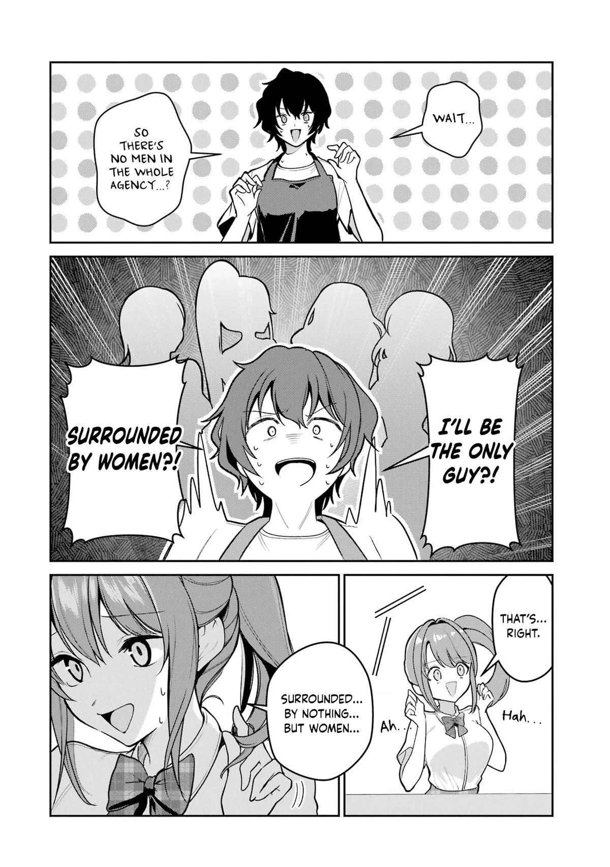 Yuumei VTuber no Ani Dakedo, Nazeka Ore ga Yuumei ni Natteita Chapter 4 page 8 - 