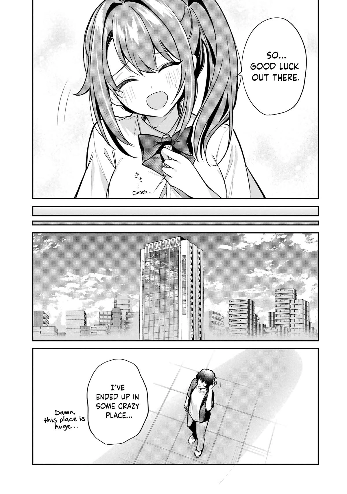Yuumei VTuber no Ani Dakedo, Nazeka Ore ga Yuumei ni Natteita Chapter 4 page 9 - 