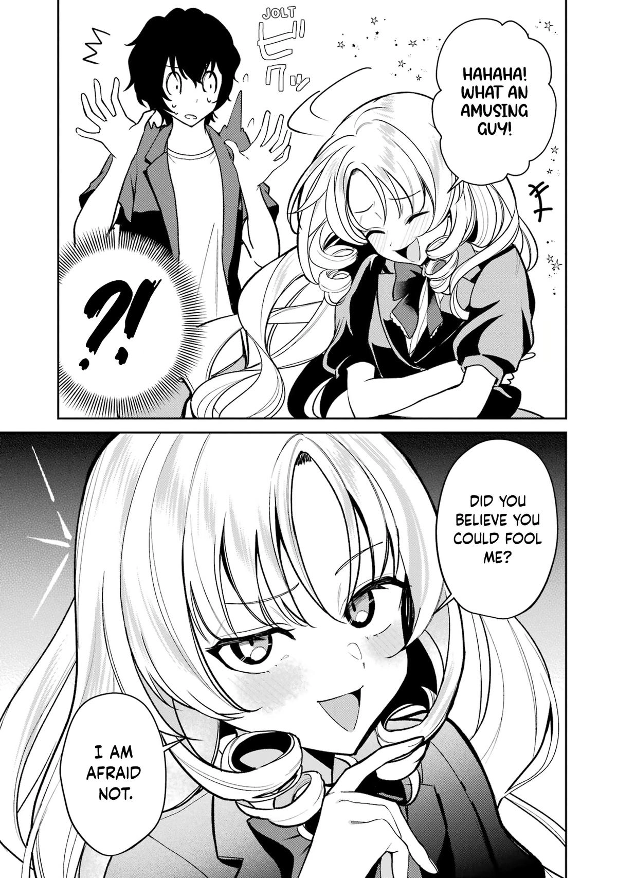 Yuumei VTuber no Ani Dakedo, Nazeka Ore ga Yuumei ni Natteita Chapter 5 page 2 - 