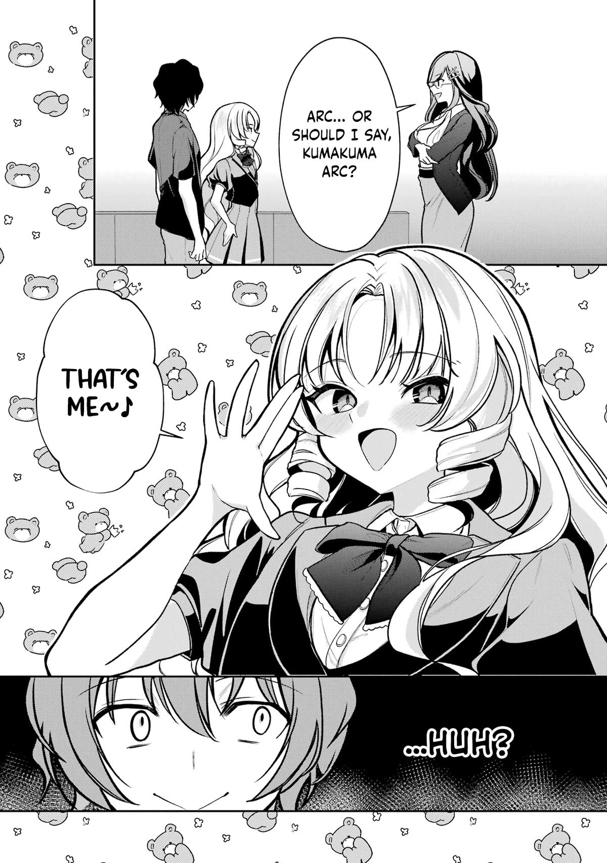 Yuumei VTuber no Ani Dakedo, Nazeka Ore ga Yuumei ni Natteita Chapter 5 page 12 - 