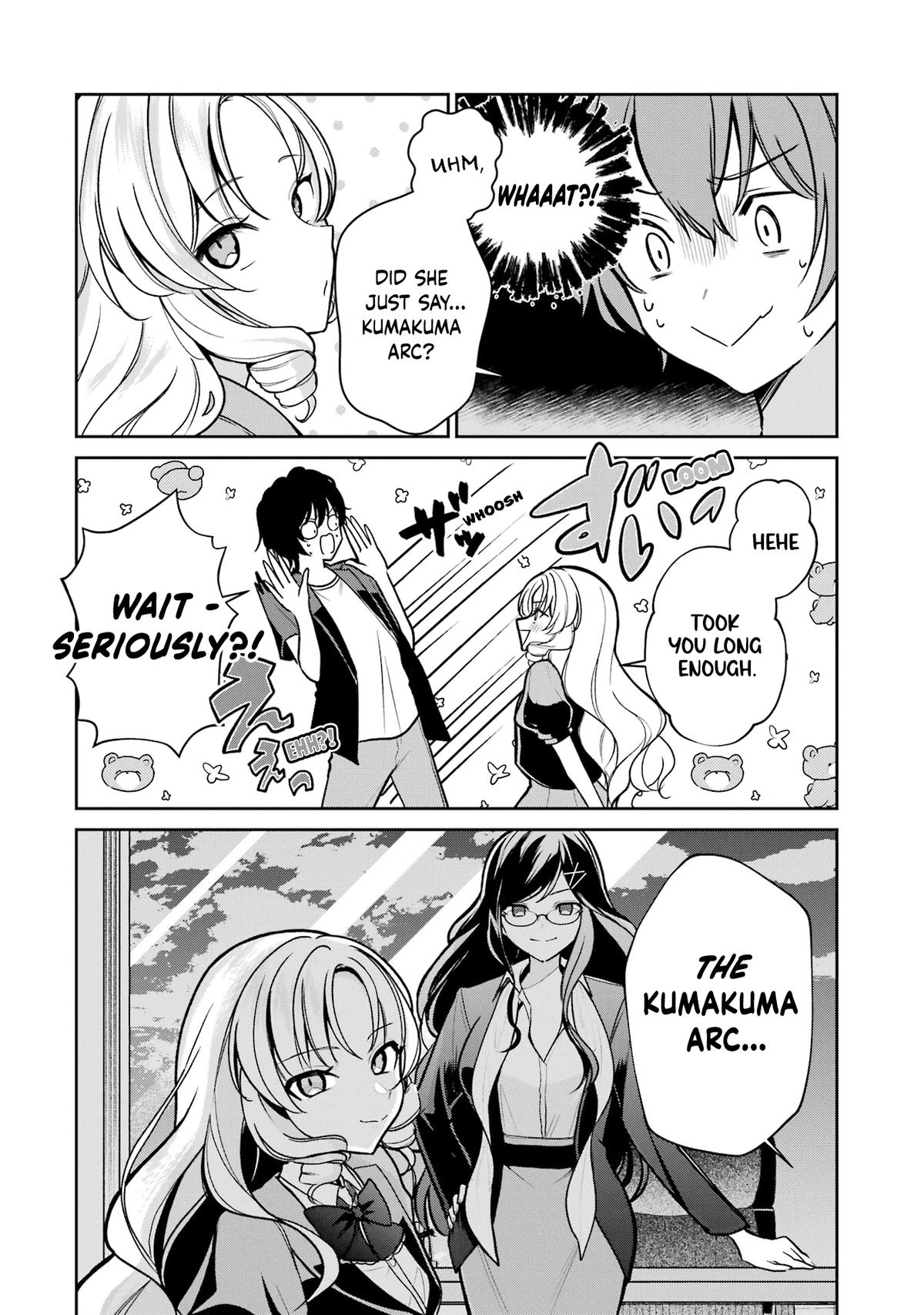 Yuumei VTuber no Ani Dakedo, Nazeka Ore ga Yuumei ni Natteita Chapter 5 page 13 - 