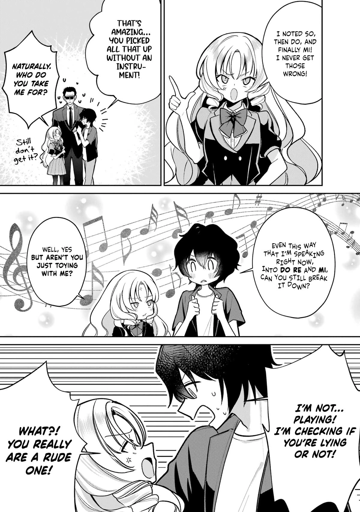 Yuumei VTuber no Ani Dakedo, Nazeka Ore ga Yuumei ni Natteita Chapter 5 page 6 - 