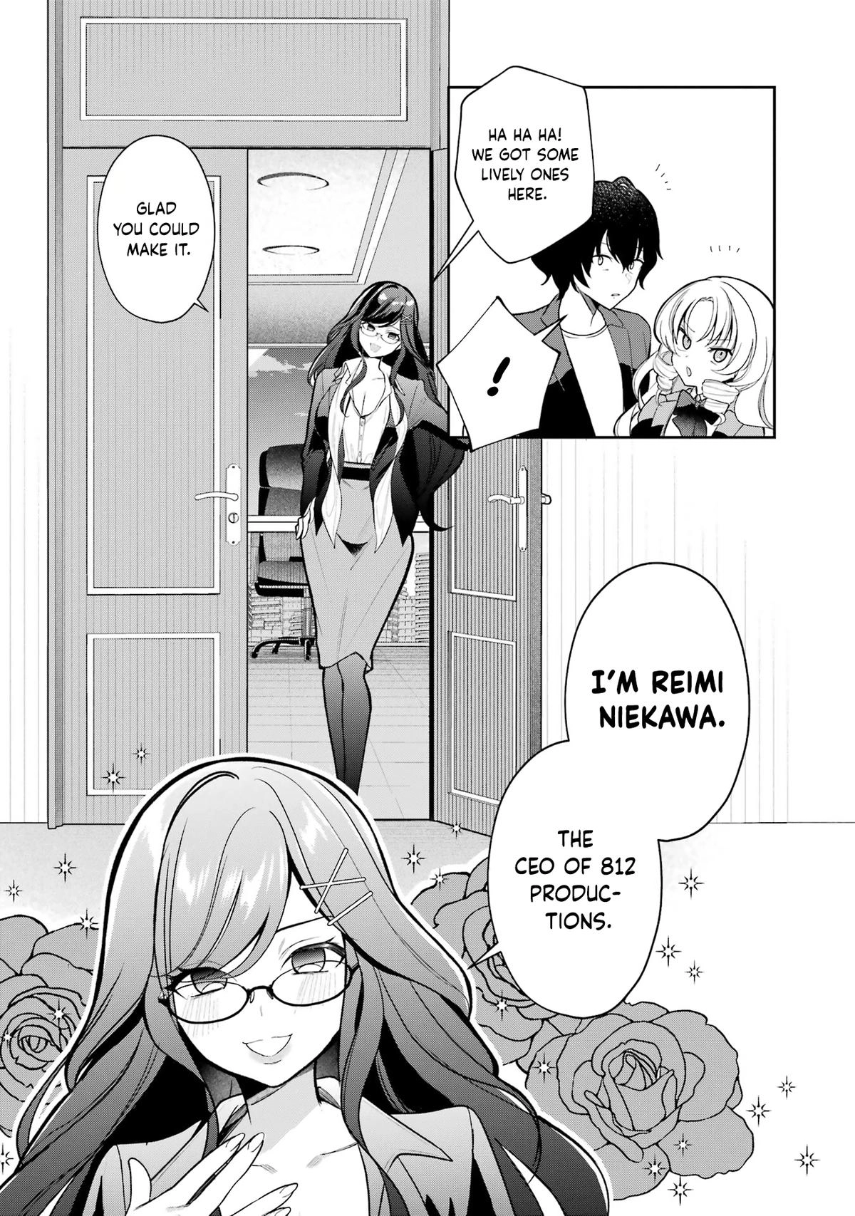 Yuumei VTuber no Ani Dakedo, Nazeka Ore ga Yuumei ni Natteita Chapter 5 page 7 - 