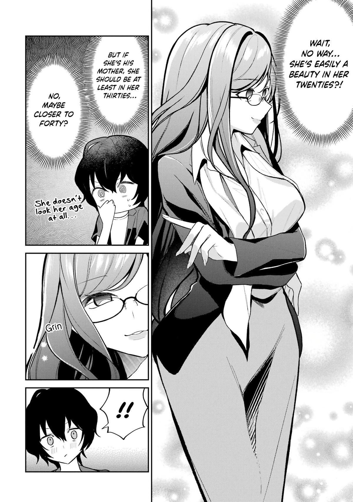 Yuumei VTuber no Ani Dakedo, Nazeka Ore ga Yuumei ni Natteita Chapter 5 page 9 - 