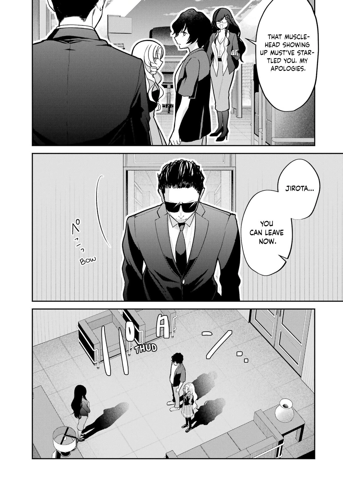 Yuumei VTuber no Ani Dakedo, Nazeka Ore ga Yuumei ni Natteita Chapter 5 page 10 - 
