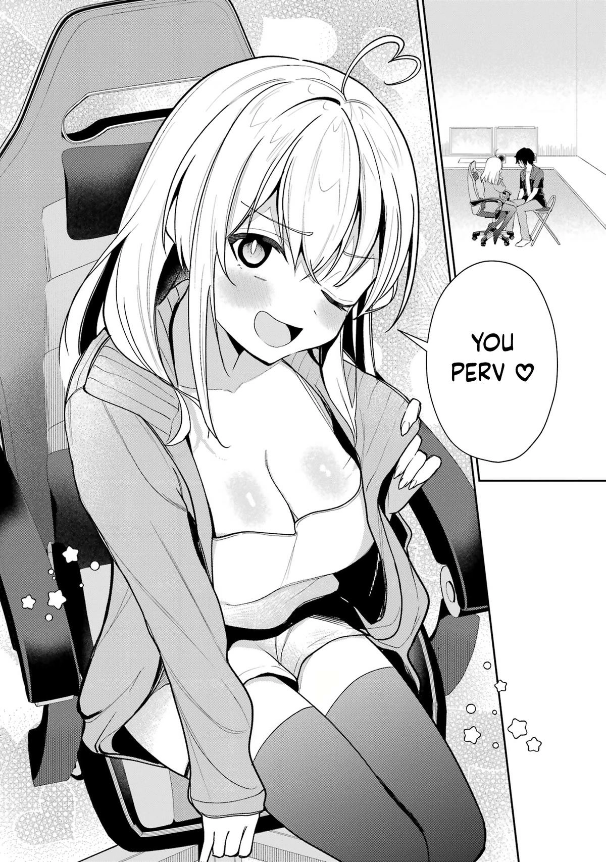 Yuumei VTuber no Ani Dakedo, Nazeka Ore ga Yuumei ni Natteita Chapter 6 page 16 - 