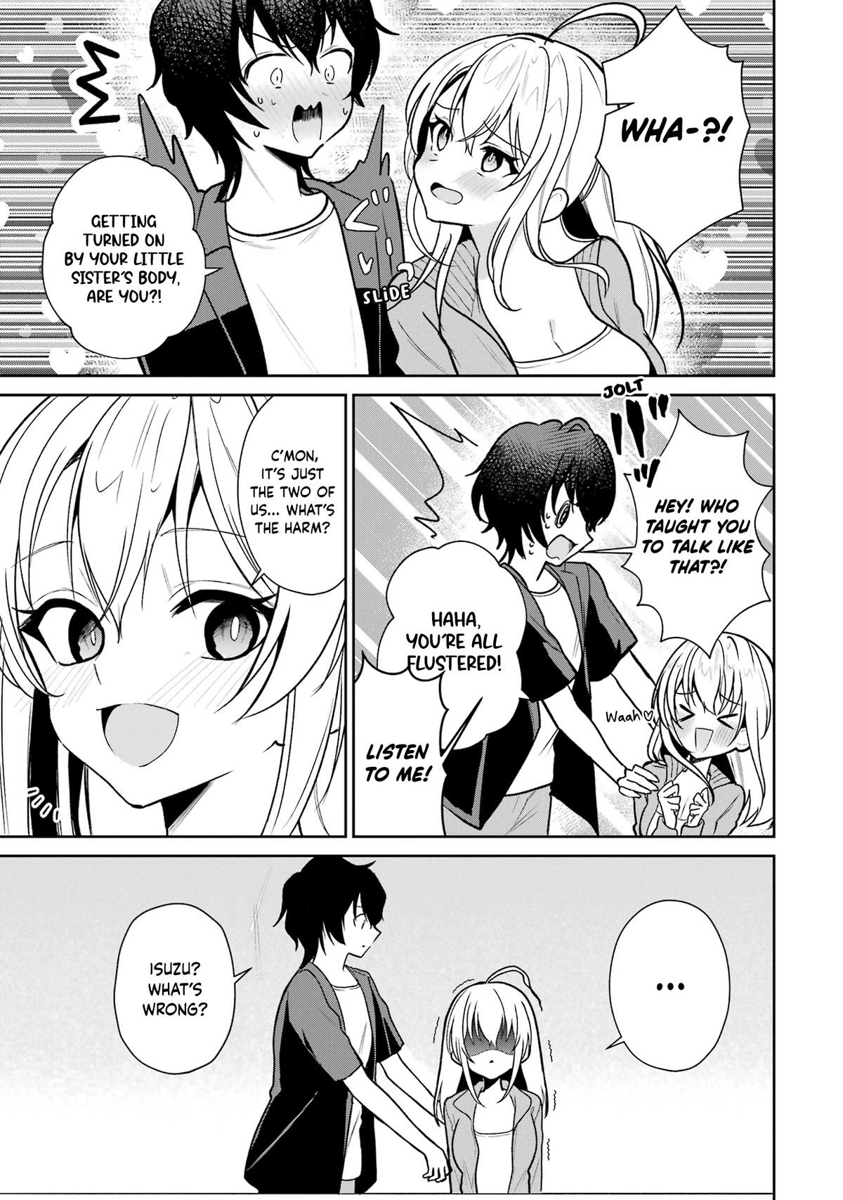 Yuumei VTuber no Ani Dakedo, Nazeka Ore ga Yuumei ni Natteita Chapter 6 page 17 - 
