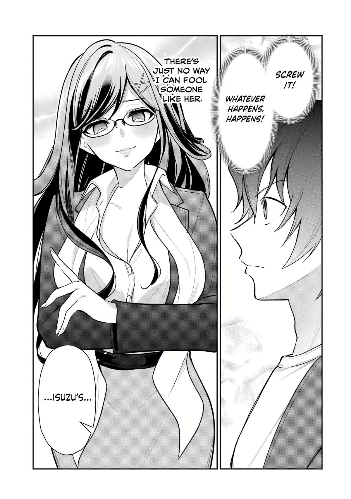 Yuumei VTuber no Ani Dakedo, Nazeka Ore ga Yuumei ni Natteita Chapter 6 page 3 - 