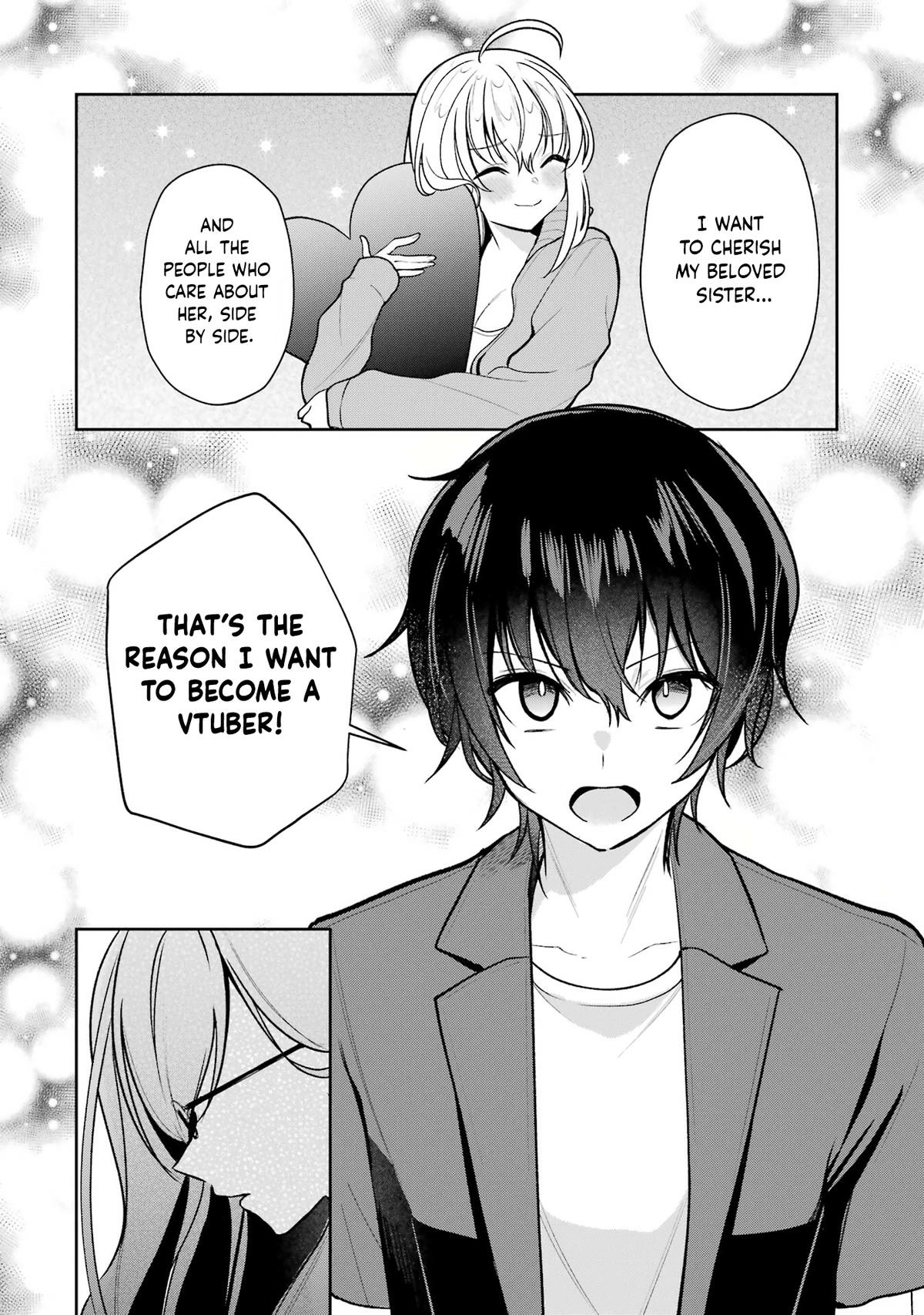 Yuumei VTuber no Ani Dakedo, Nazeka Ore ga Yuumei ni Natteita Chapter 6 page 6 - 
