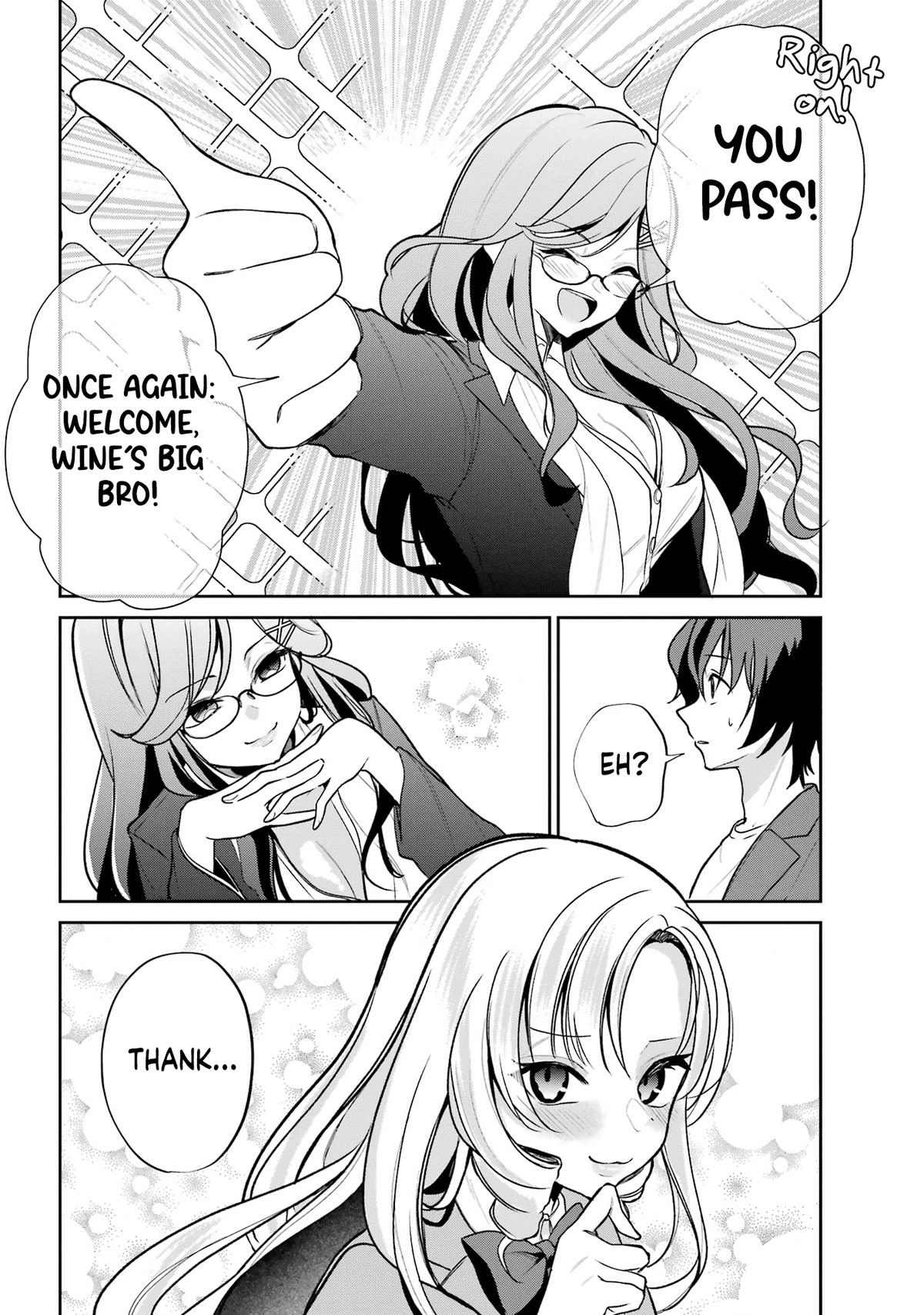 Yuumei VTuber no Ani Dakedo, Nazeka Ore ga Yuumei ni Natteita Chapter 6 page 7 - 