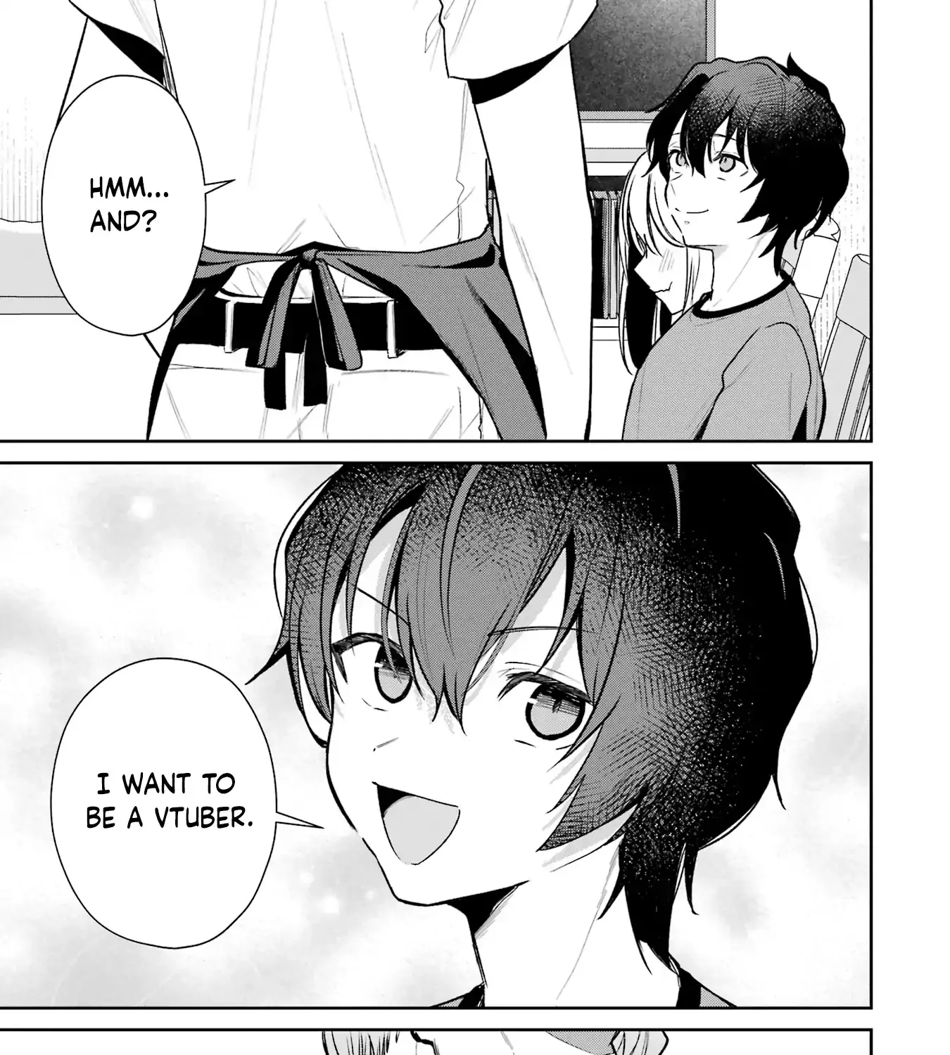 Yuumei VTuber no Ani Dakedo, Nazeka Ore ga Yuumei ni Natteita Chapter 7 page 11 - 