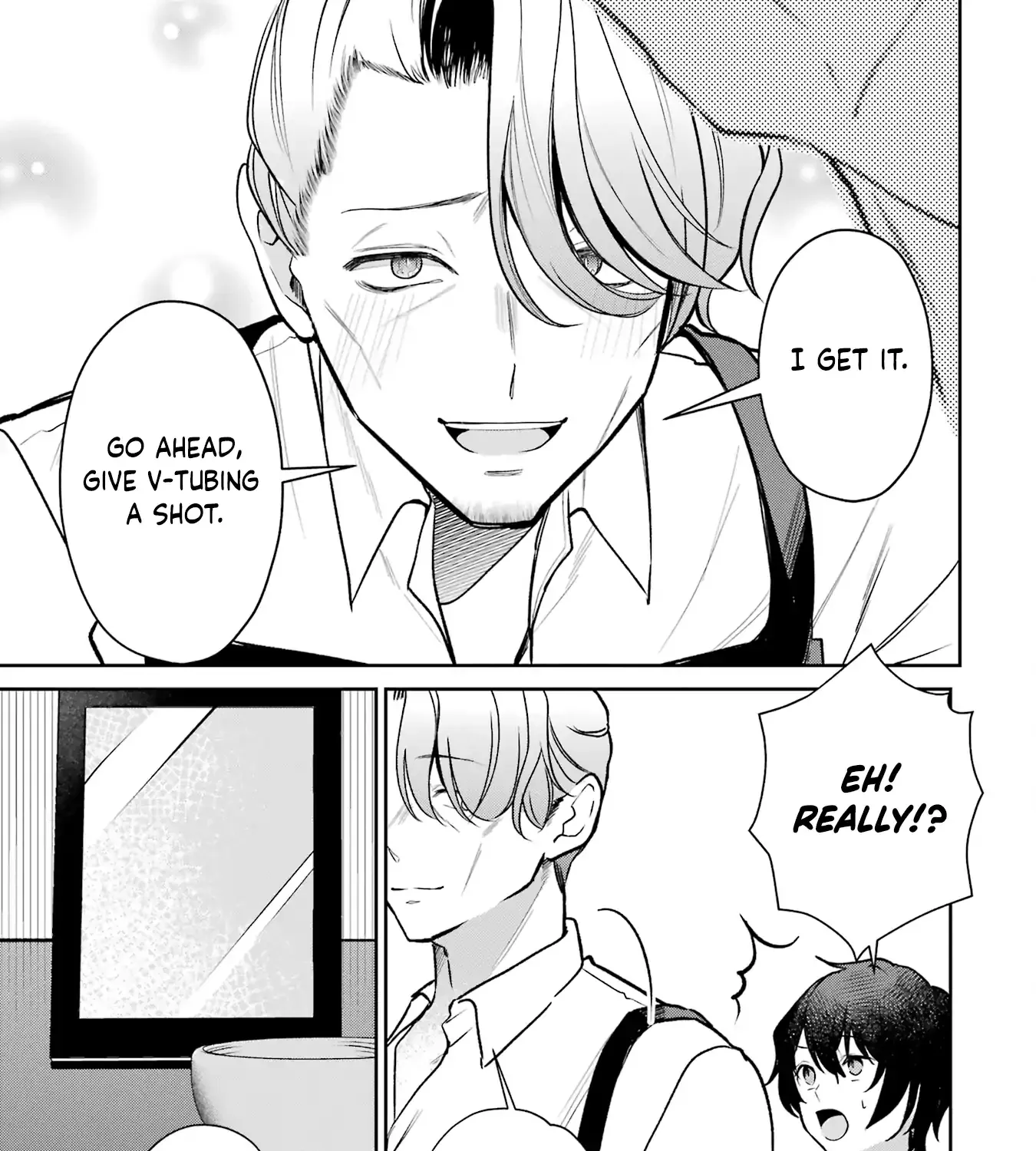 Yuumei VTuber no Ani Dakedo, Nazeka Ore ga Yuumei ni Natteita Chapter 7 page 23 - 