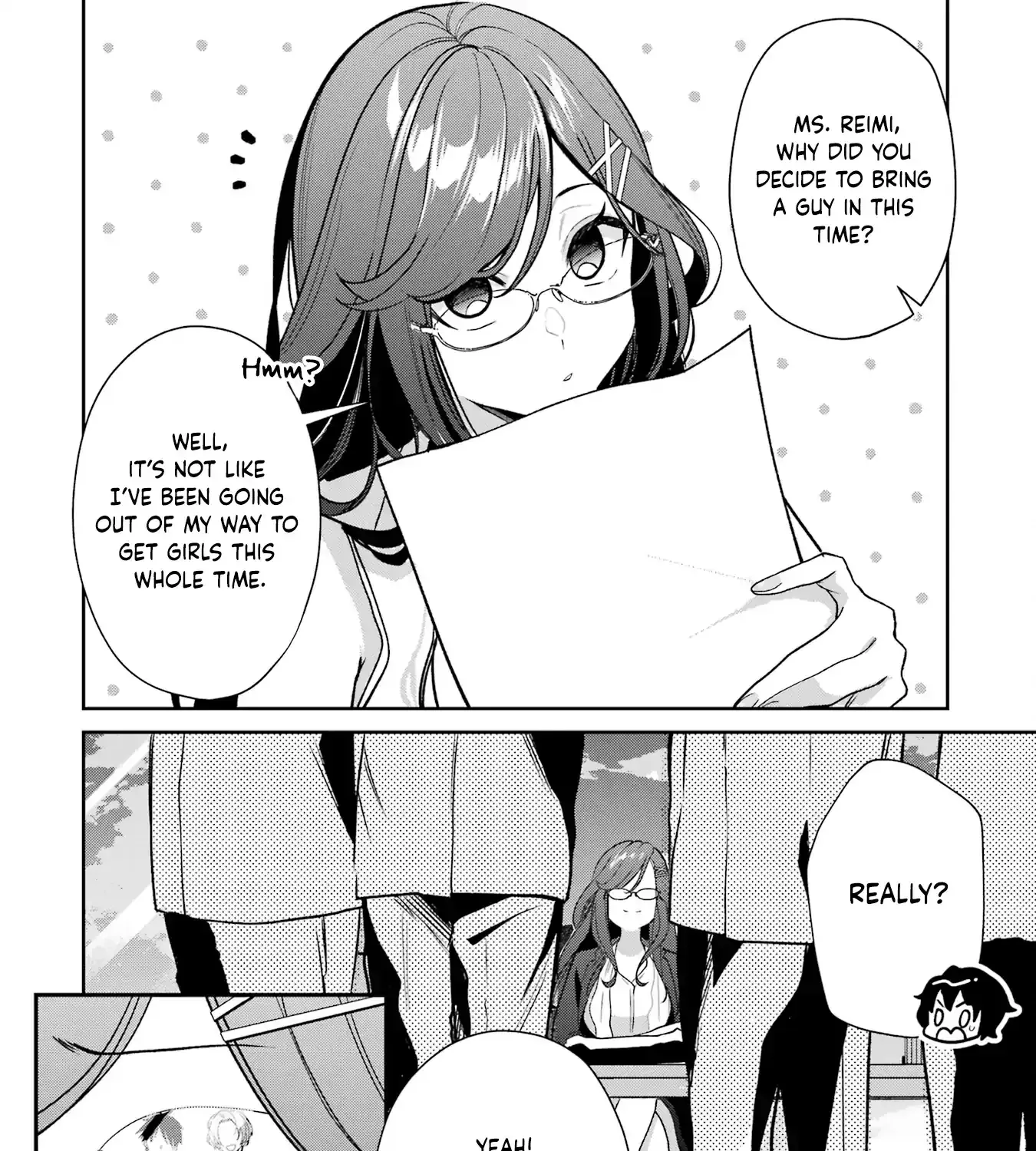 Yuumei VTuber no Ani Dakedo, Nazeka Ore ga Yuumei ni Natteita Chapter 7 page 33 - 