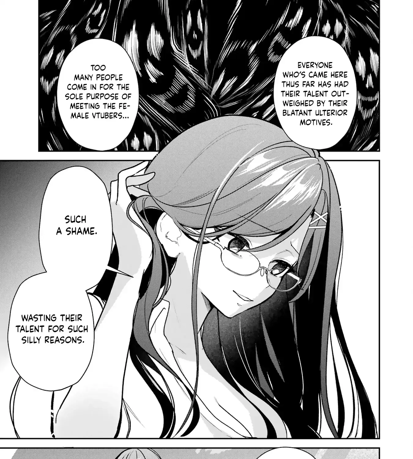 Yuumei VTuber no Ani Dakedo, Nazeka Ore ga Yuumei ni Natteita Chapter 7 page 35 - 